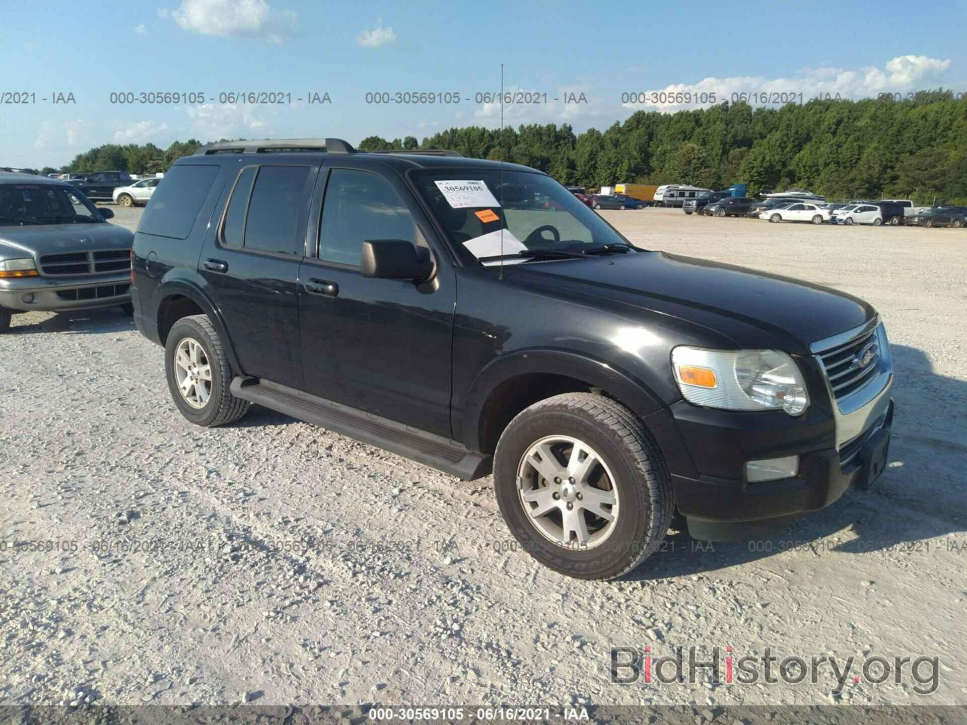 Photo 1FMEU63E49UA42631 - FORD EXPLORER 2009