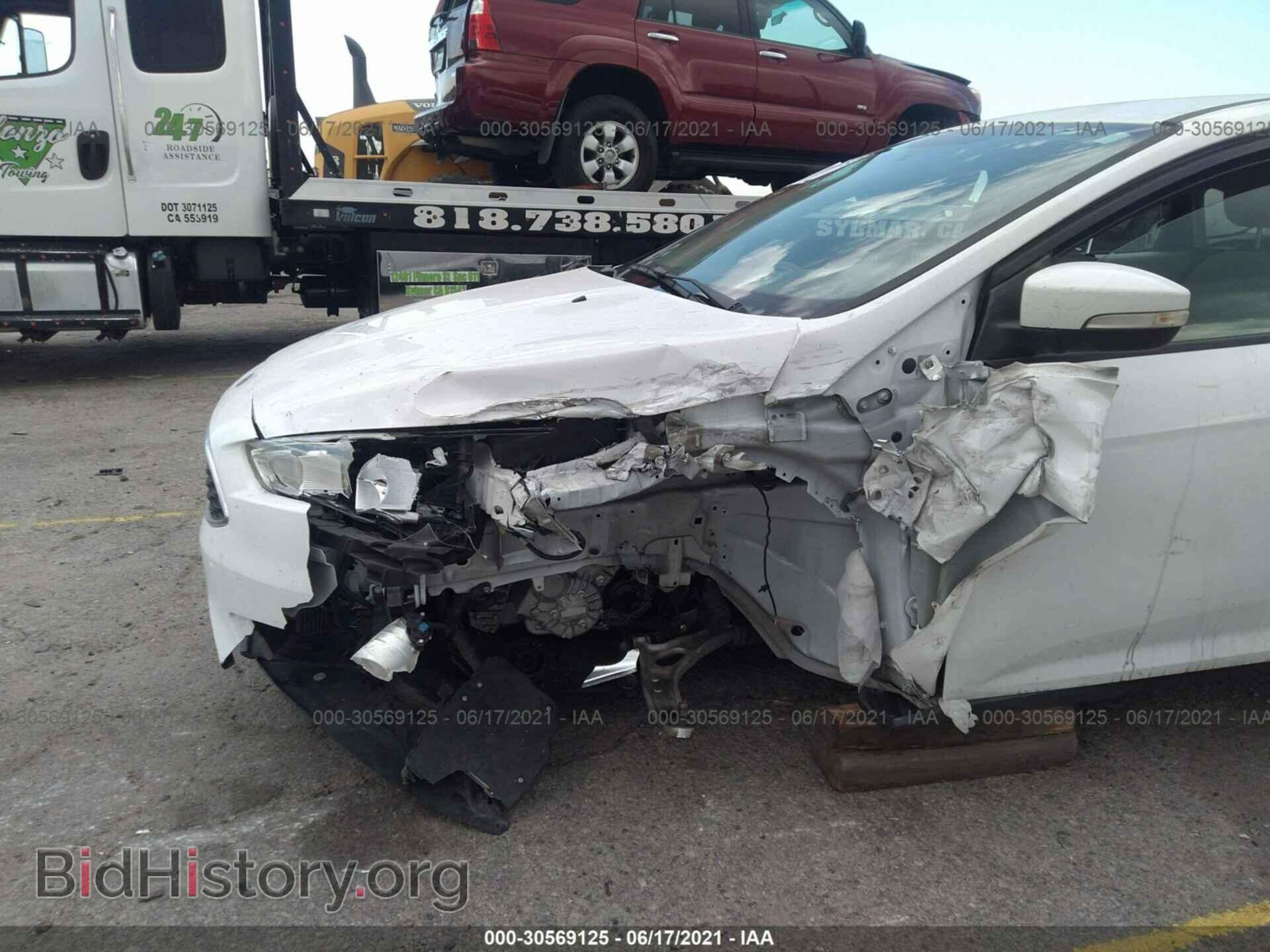 2015 FORD FOCUS - VIN: 1FADP3K28FL368842 - Фото 6