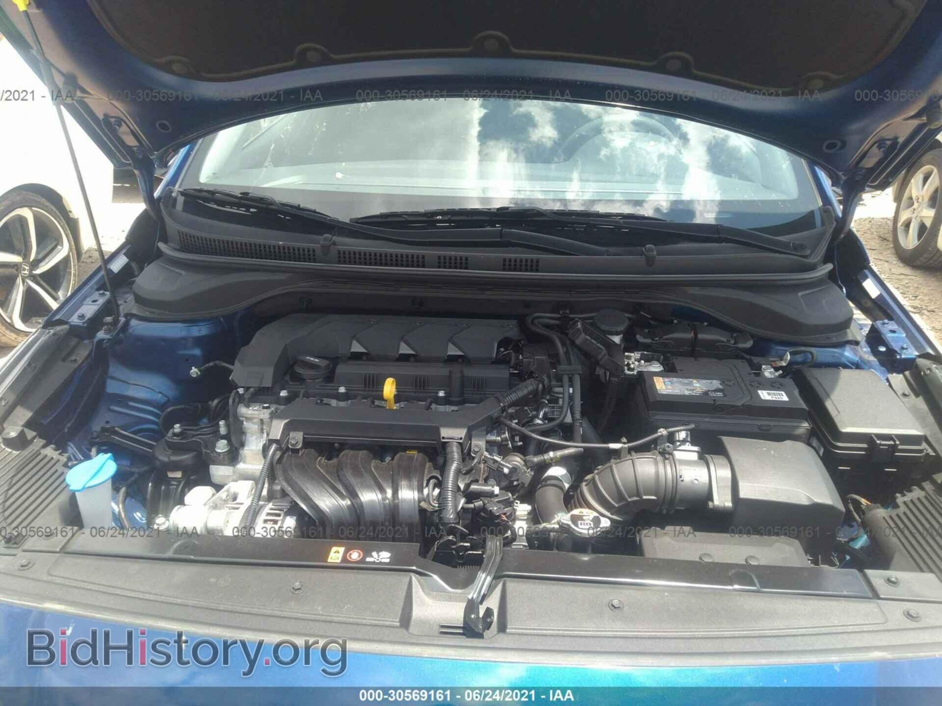 2020 HYUNDAI ACCENT - VIN: 3KPC24A62LE096999 - Фото 10