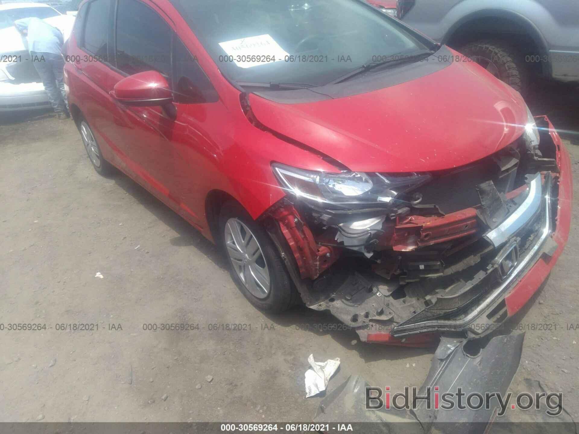 Photo 3HGGK5H40JM733937 - HONDA FIT 2018