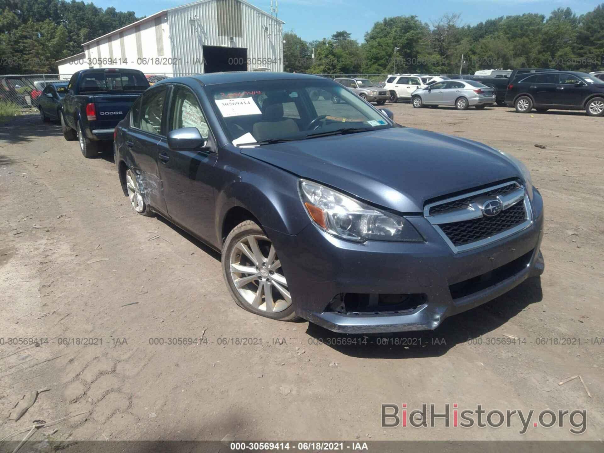 Photo 4S3BMBD61E3008265 - SUBARU LEGACY 2014