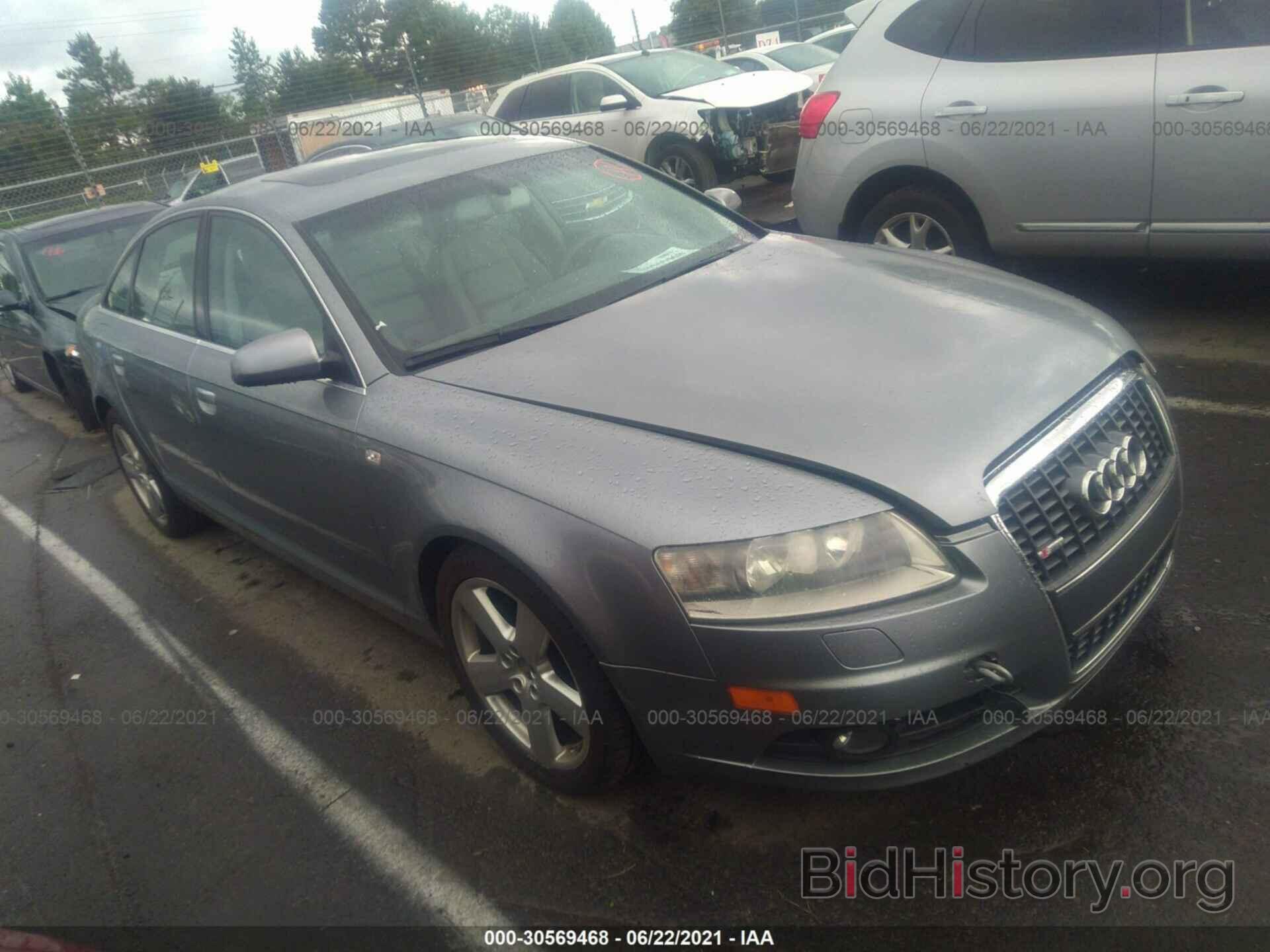 Photo WAUEH74F27N010061 - AUDI A6 2007