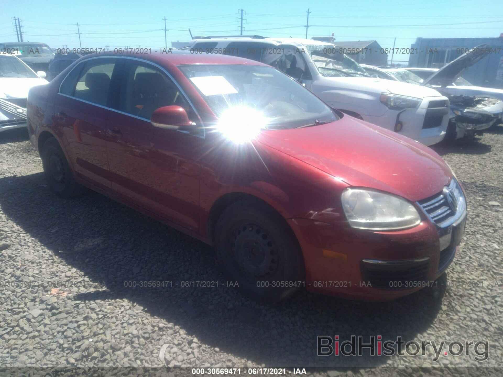 Photo 3VWSF81K86M656665 - VOLKSWAGEN JETTA SEDAN 2006