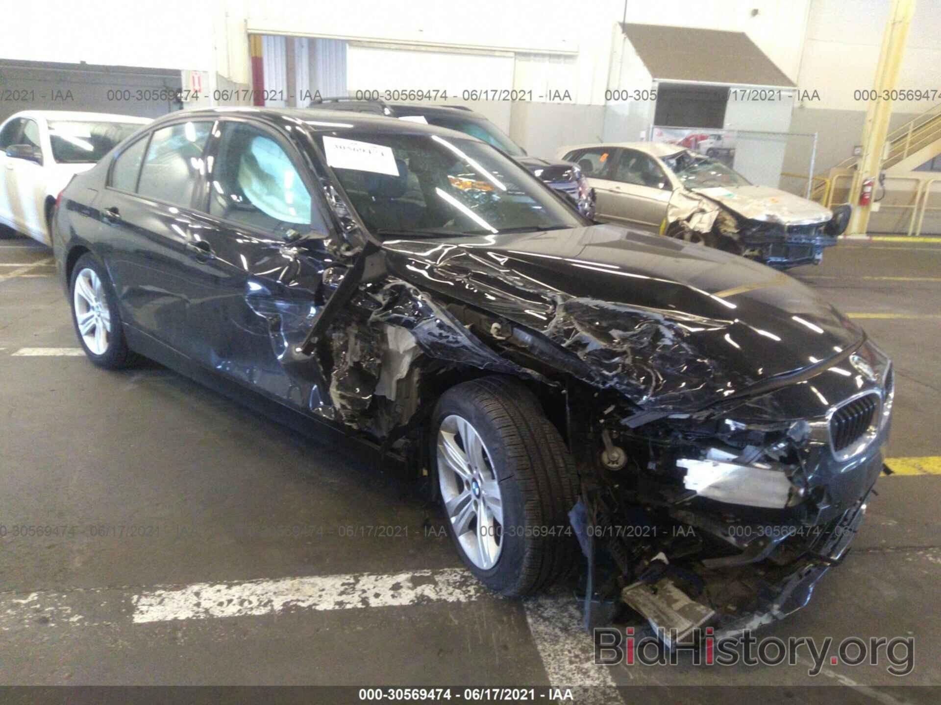 Photo WBA8E9C52GK644935 - BMW 3 SERIES 2016