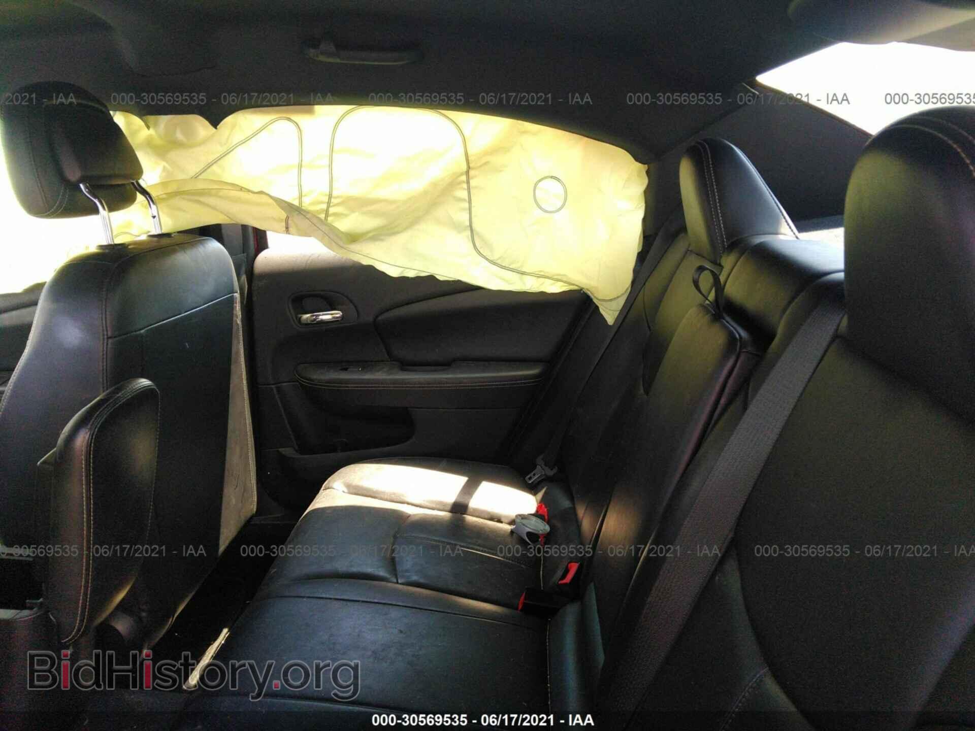 2012 CHRYSLER 200 - VIN: 1C3CCBCB4CN306756 - Photo 8