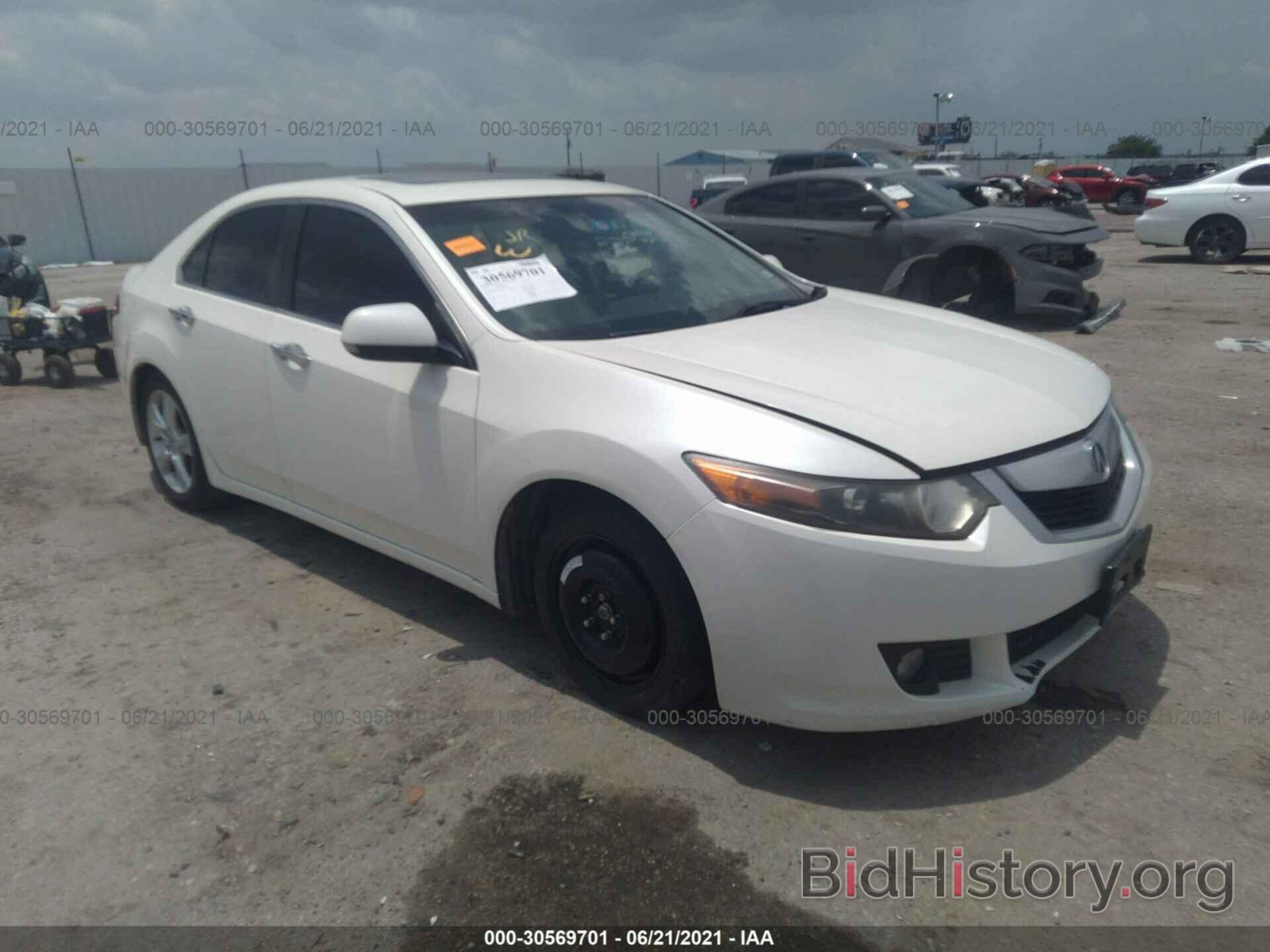 Photo JH4CU2F63AC022923 - ACURA TSX 2010