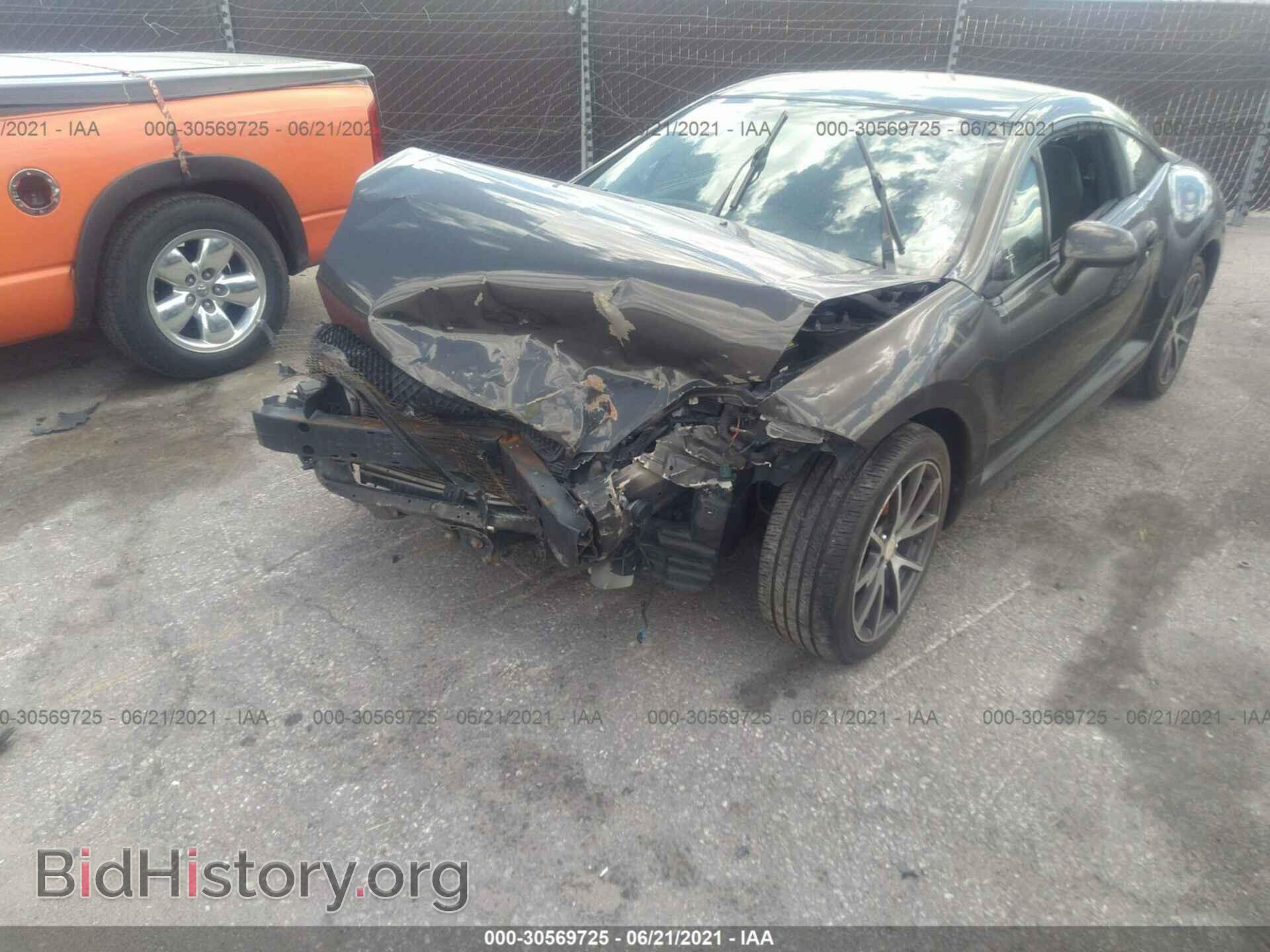 2011 MITSUBISHI ECLIPSE - VIN: 4A31K5DF9BE001046 - Фото 6