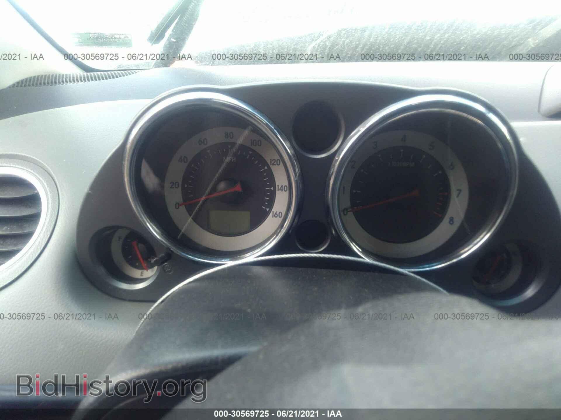 2011 MITSUBISHI ECLIPSE - VIN: 4A31K5DF9BE001046 - Фото 7