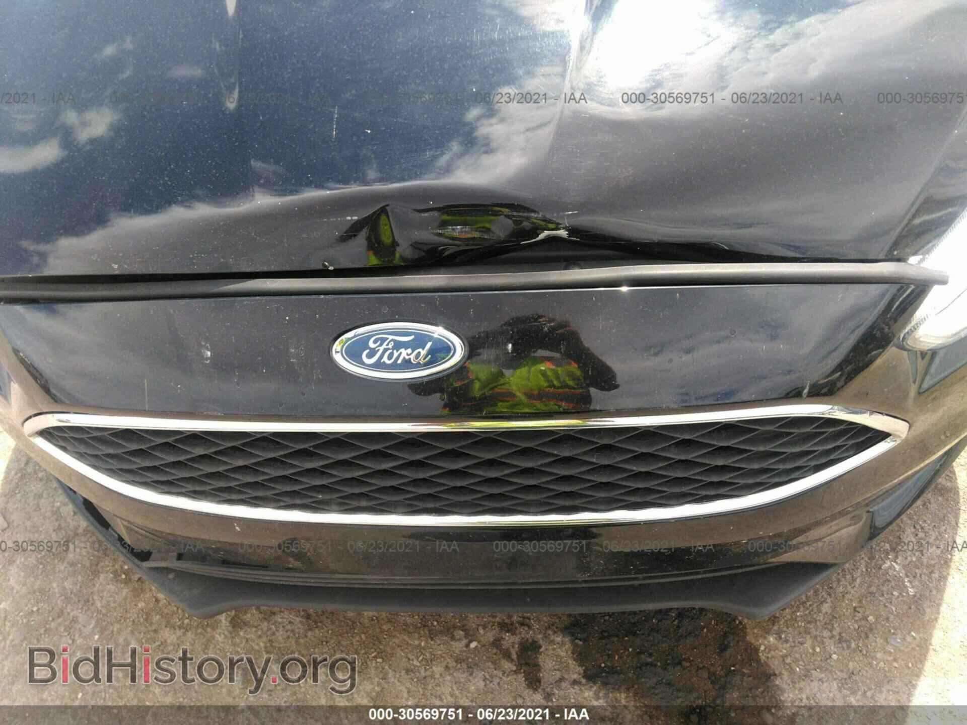 2016 FORD FOCUS - VIN: 1FADP3F29GL203409 - Фото 6