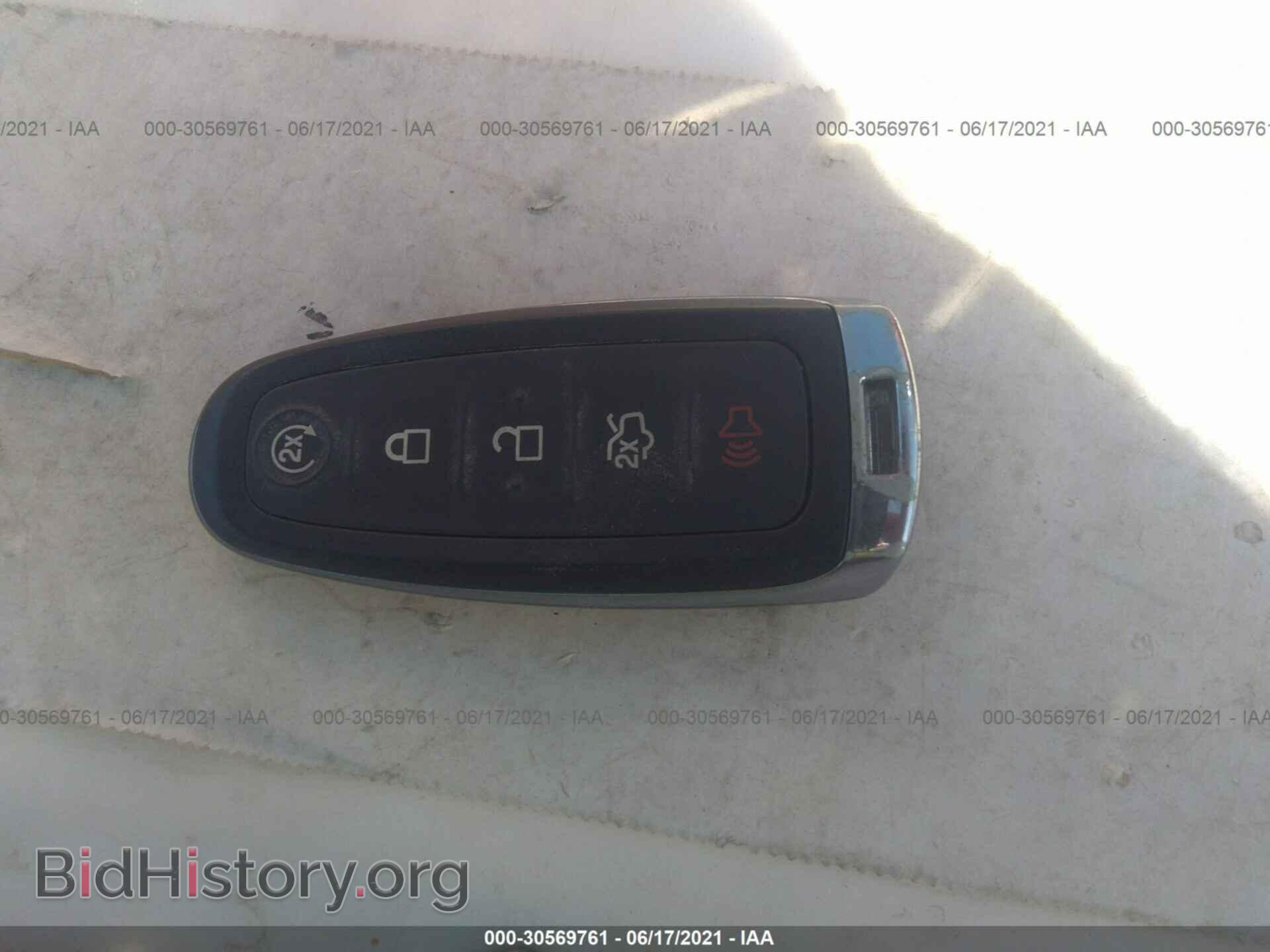 2013 FORD ESCAPE - VIN: 1FMCU0HX4DUB05976 - Фото 11