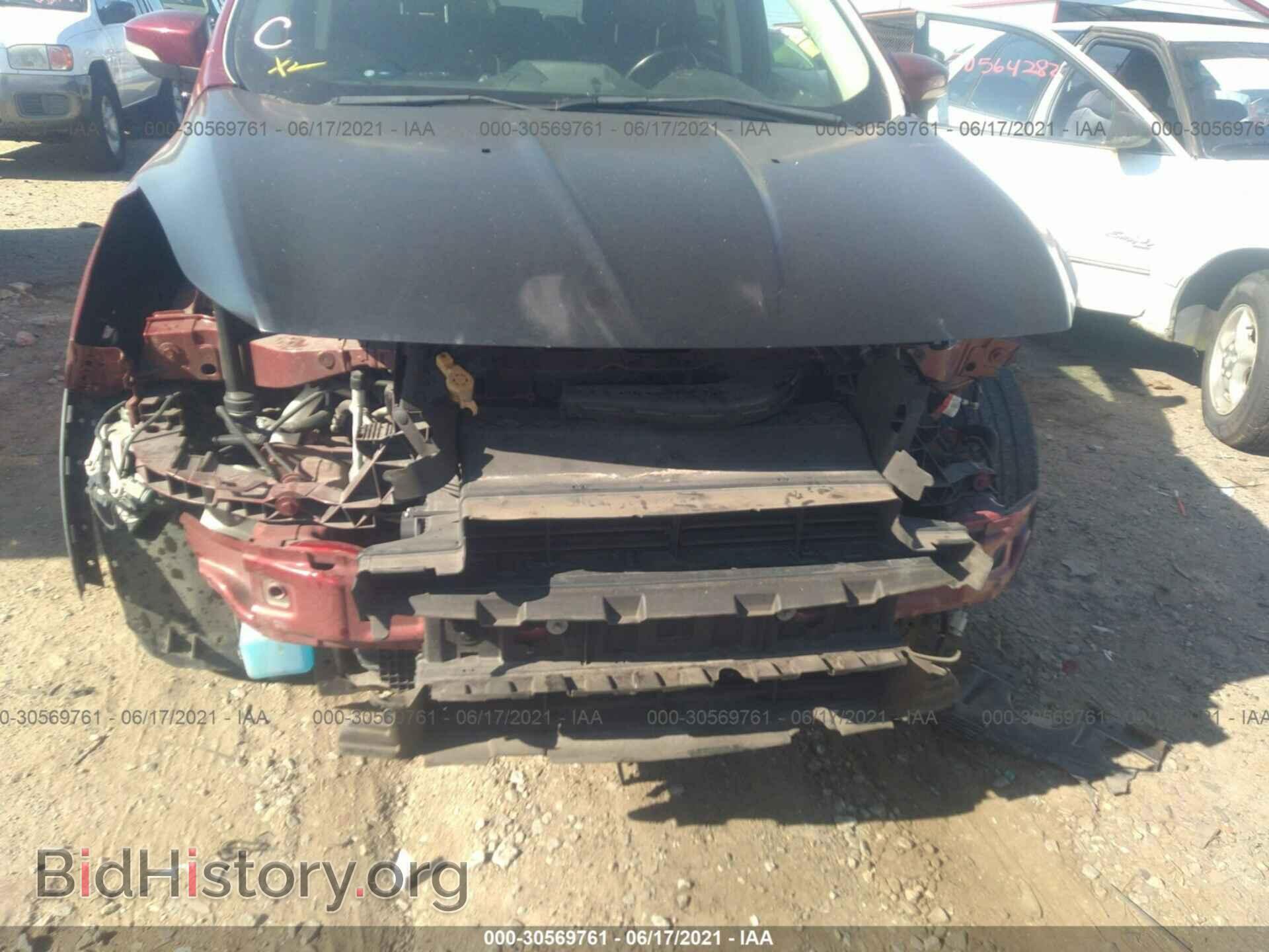 2013 FORD ESCAPE - VIN: 1FMCU0HX4DUB05976 - Фото 6