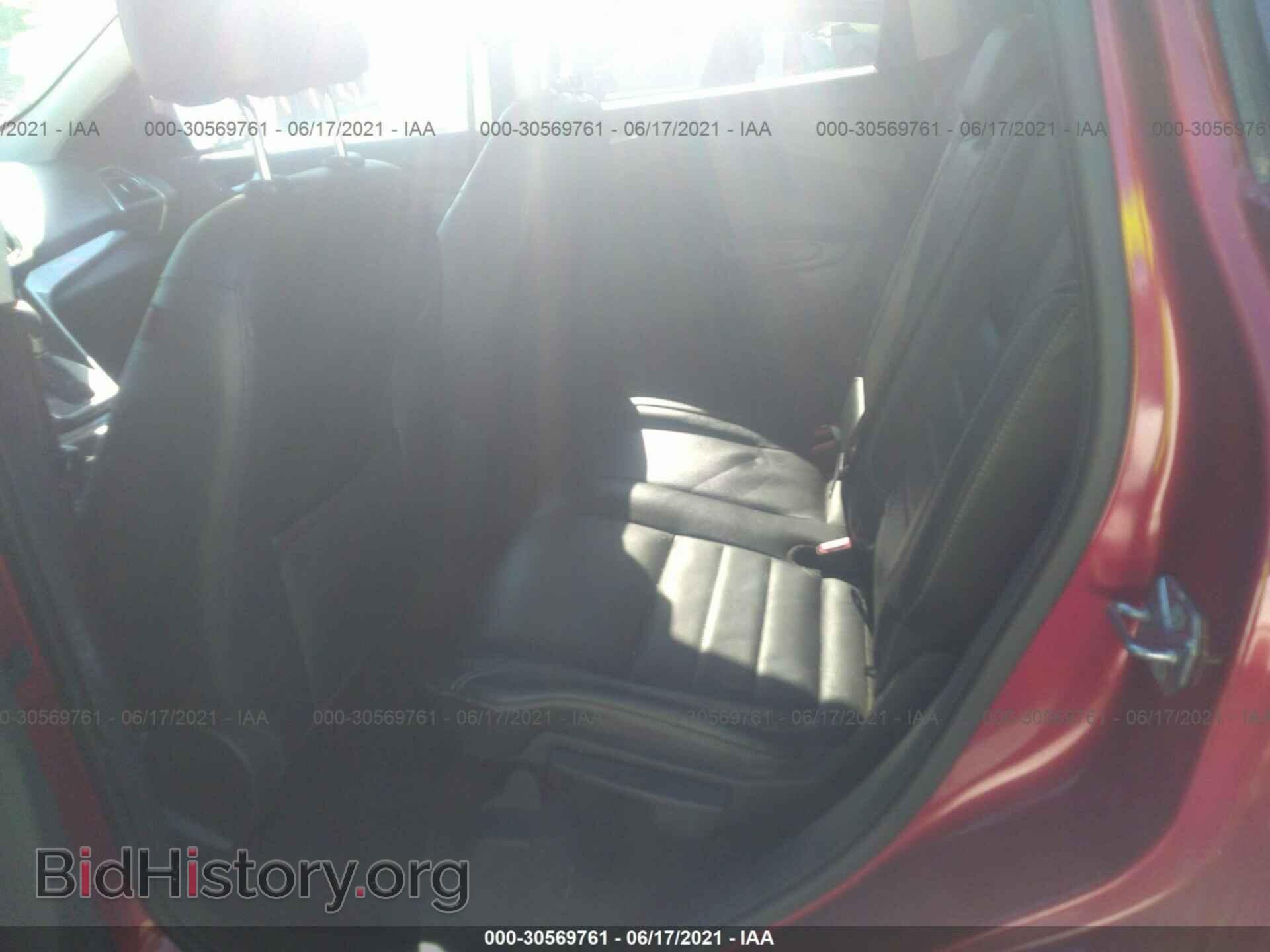 2013 FORD ESCAPE - VIN: 1FMCU0HX4DUB05976 - Фото 8