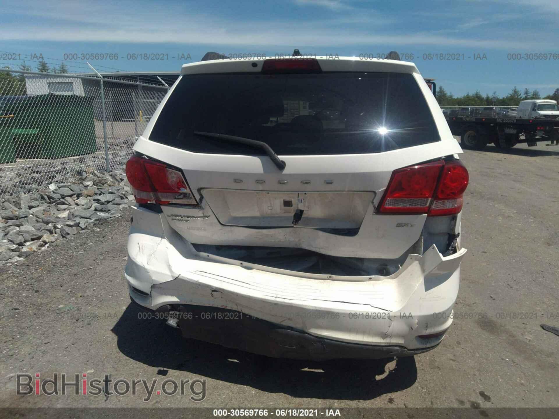 2017 DODGE JOURNEY - VIN: 3C4PDDBG2HT508764 - Фото 6