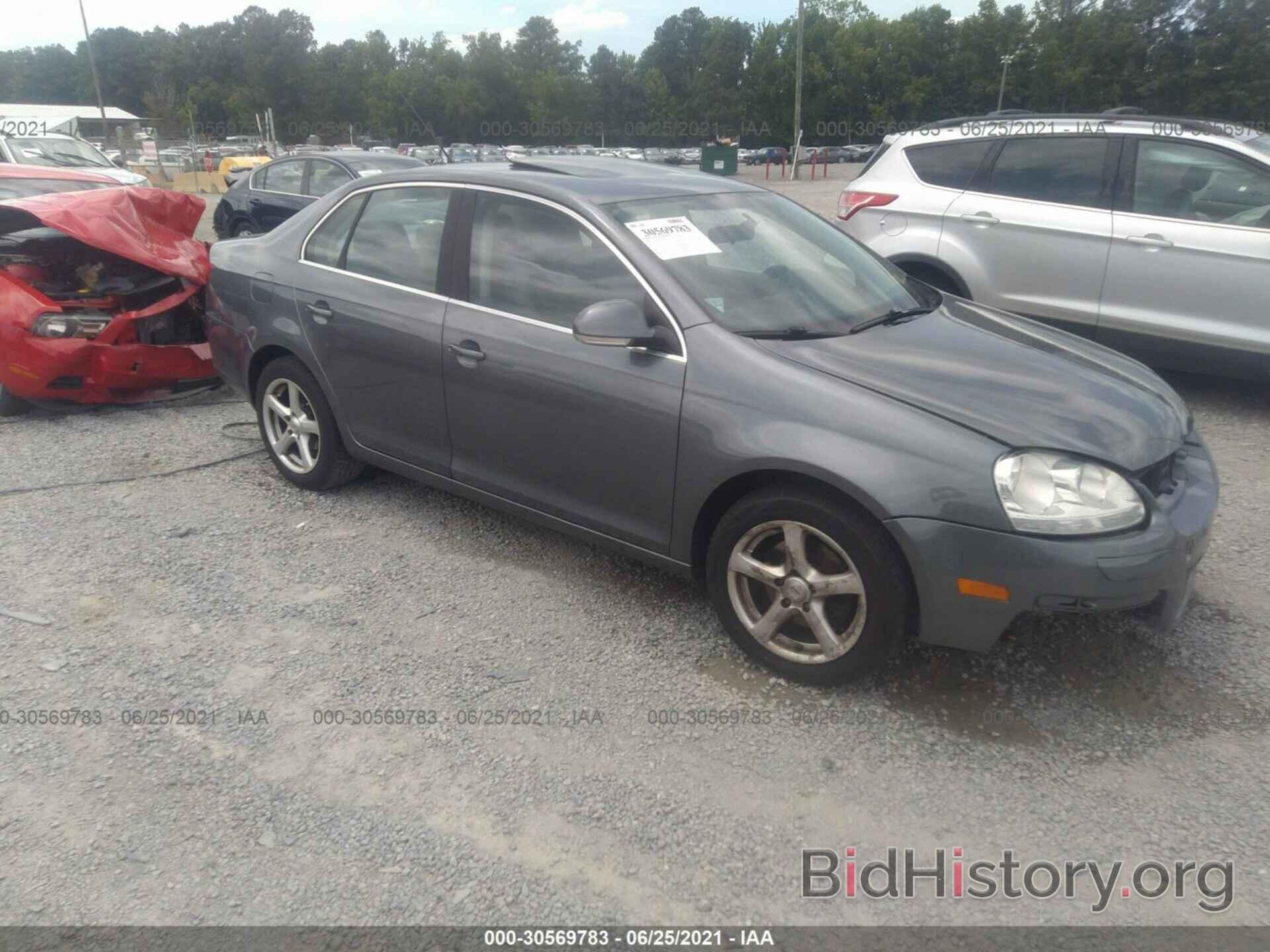 Photo 3VWEF71K27M180096 - VOLKSWAGEN JETTA SEDAN 2007