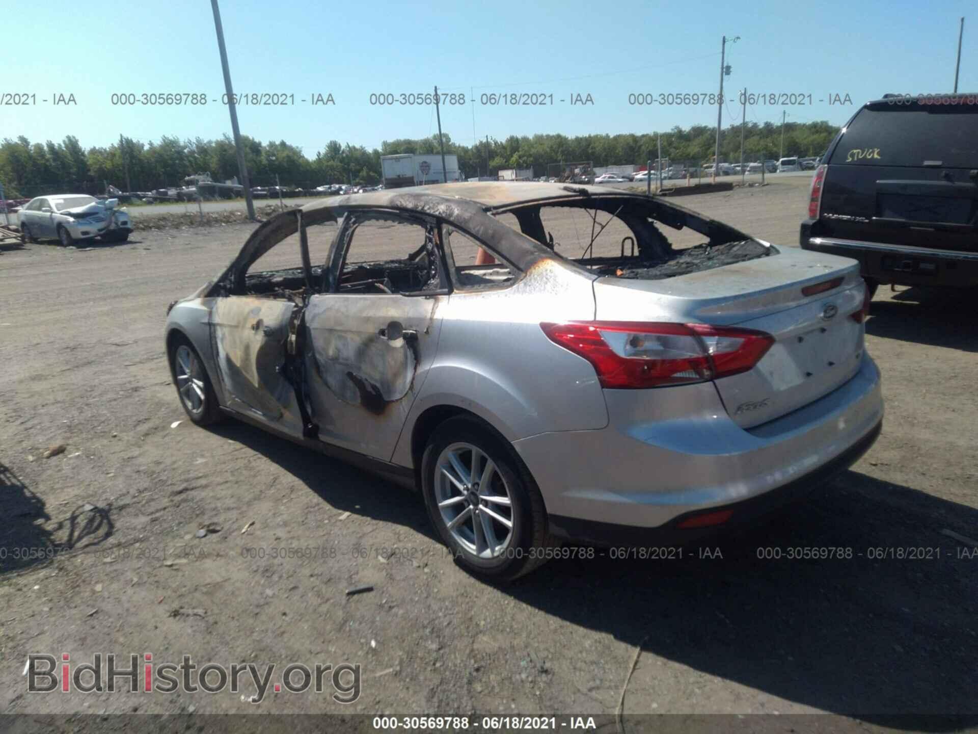 2012 FORD FOCUS - VIN: 1FAHP3F24CL264873 - Photo 3