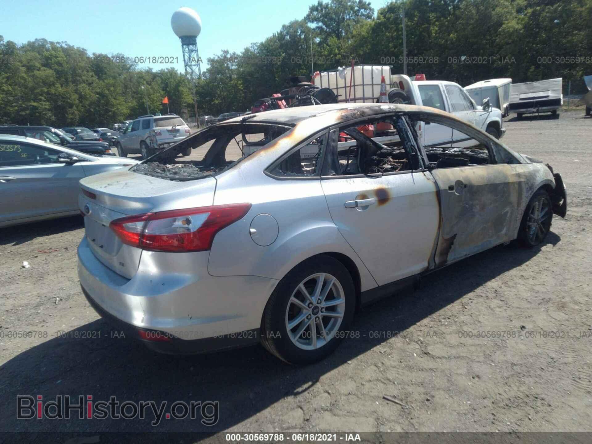 2012 FORD FOCUS - VIN: 1FAHP3F24CL264873 - Photo 4