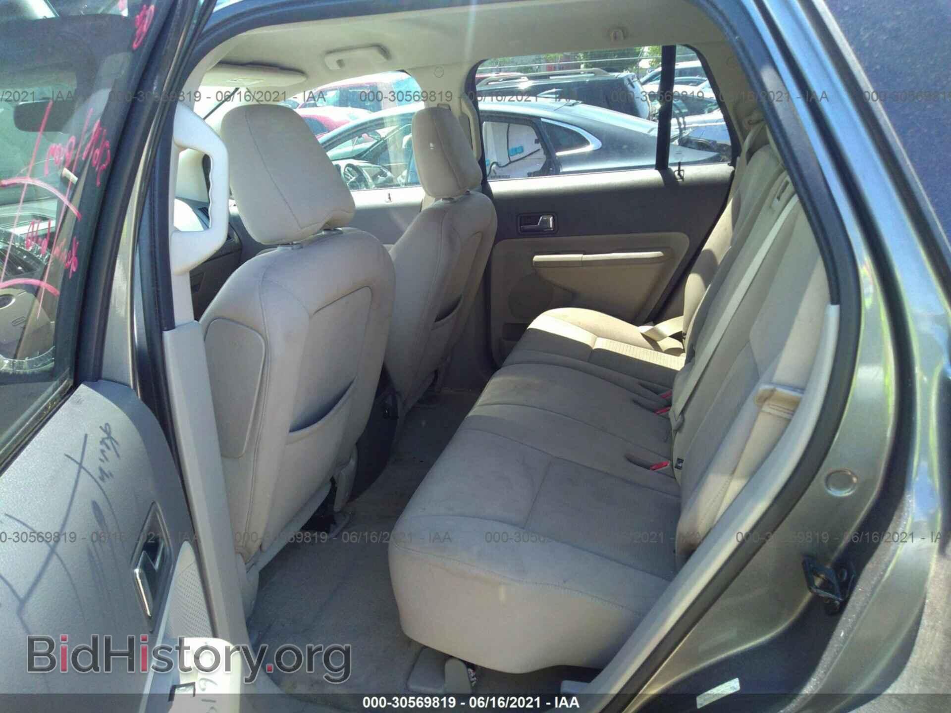 2010 FORD EDGE - VIN: 2FMDK3JC7ABB39088 - Фото 8