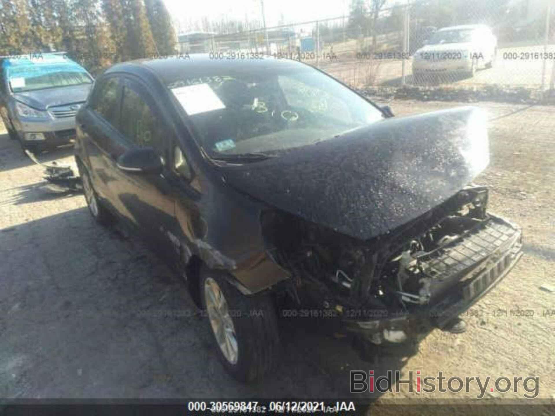 Photo KNADN5A31D6302597 - KIA RIO 2013