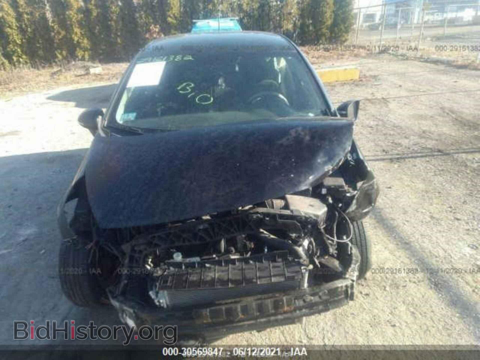 2013 KIA RIO - VIN: KNADN5A31D6302597 - Фото 6