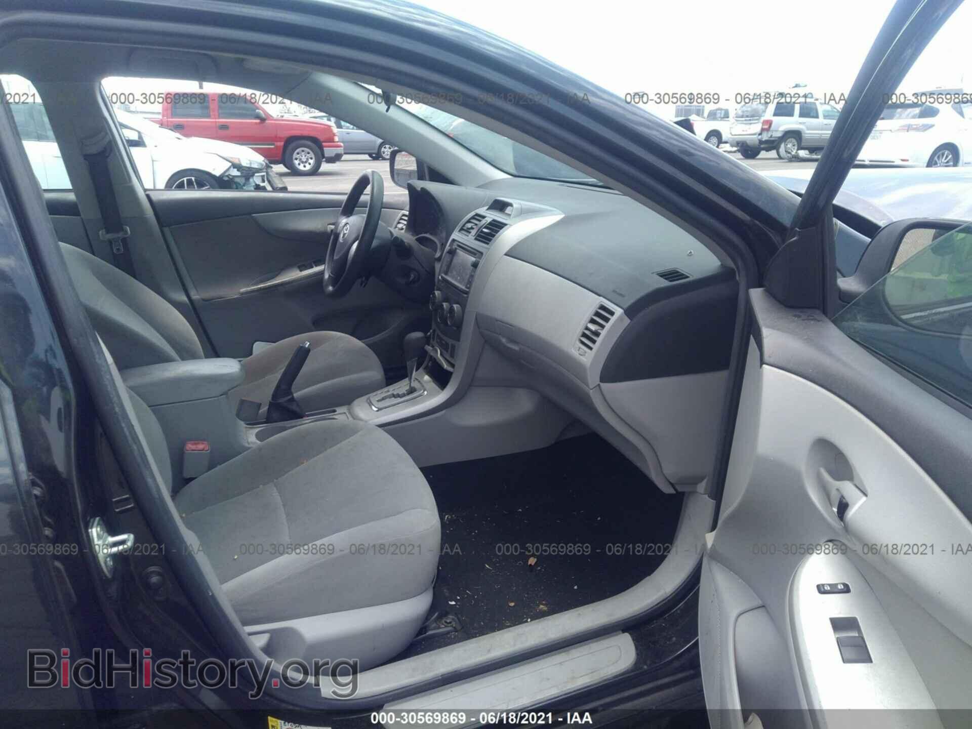 2013 TOYOTA COROLLA - VIN: 5YFBU4EE4DP164131 - Фото 5