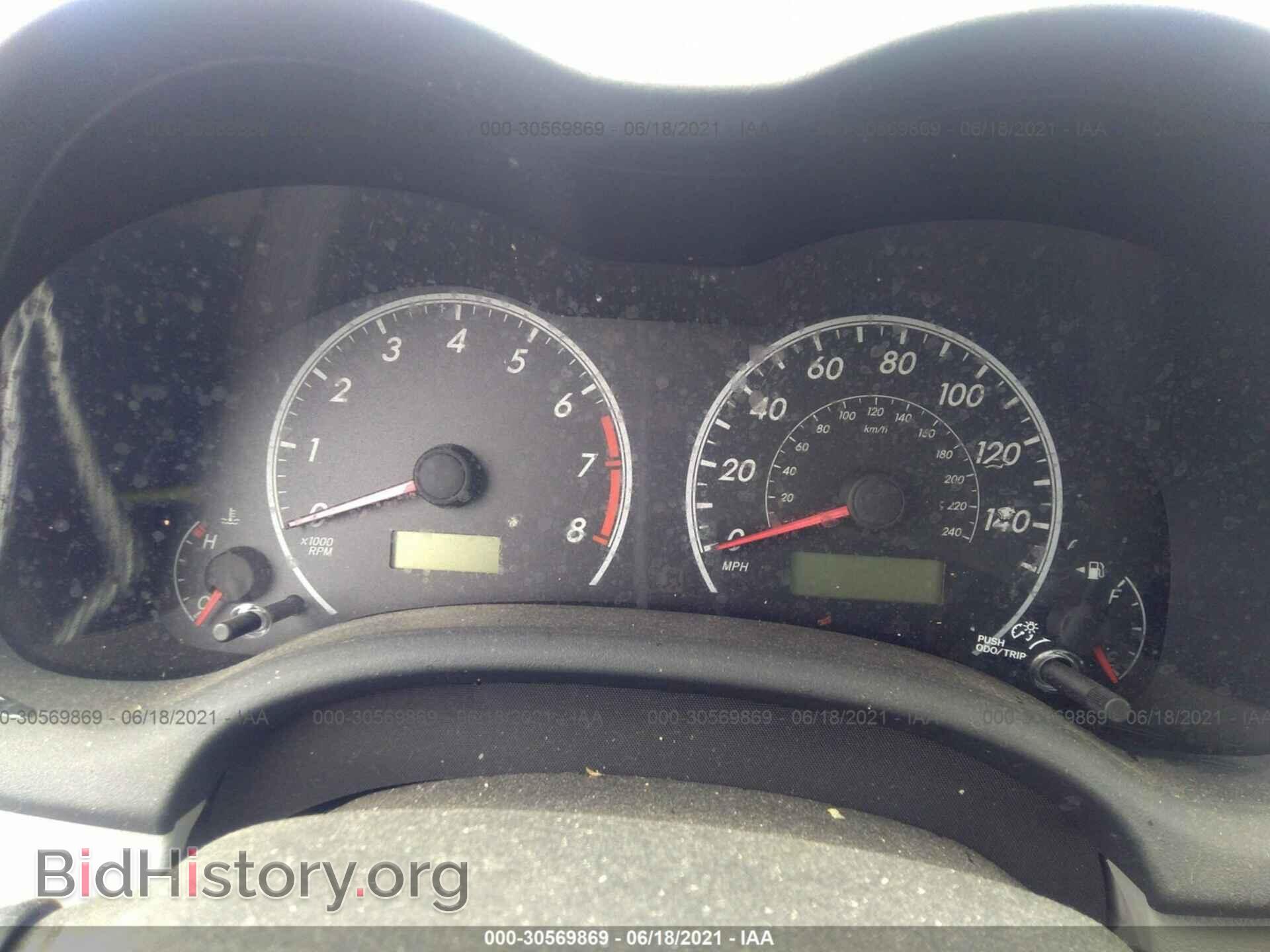2013 TOYOTA COROLLA - VIN: 5YFBU4EE4DP164131 - Фото 7