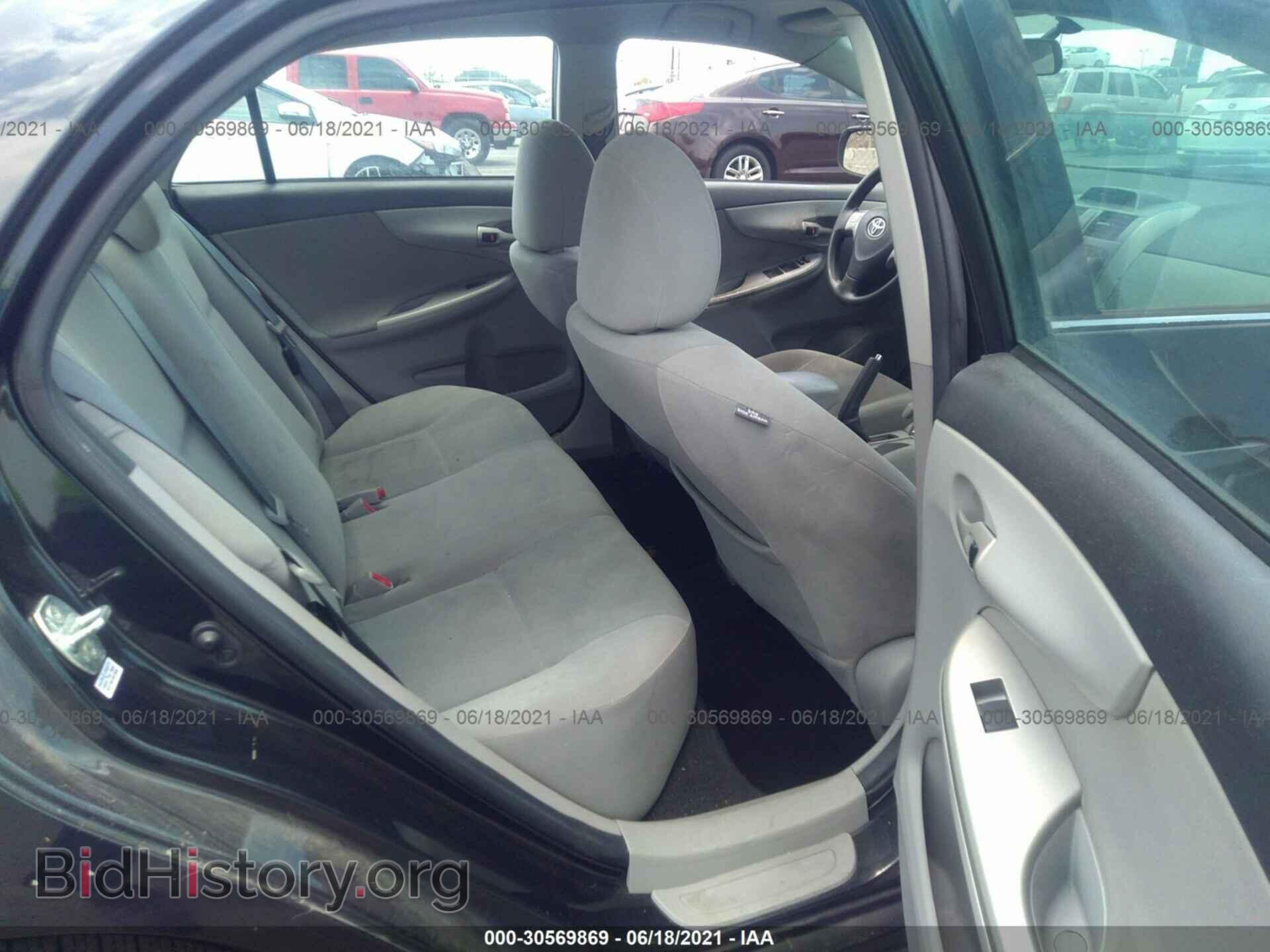 2013 TOYOTA COROLLA - VIN: 5YFBU4EE4DP164131 - Фото 8