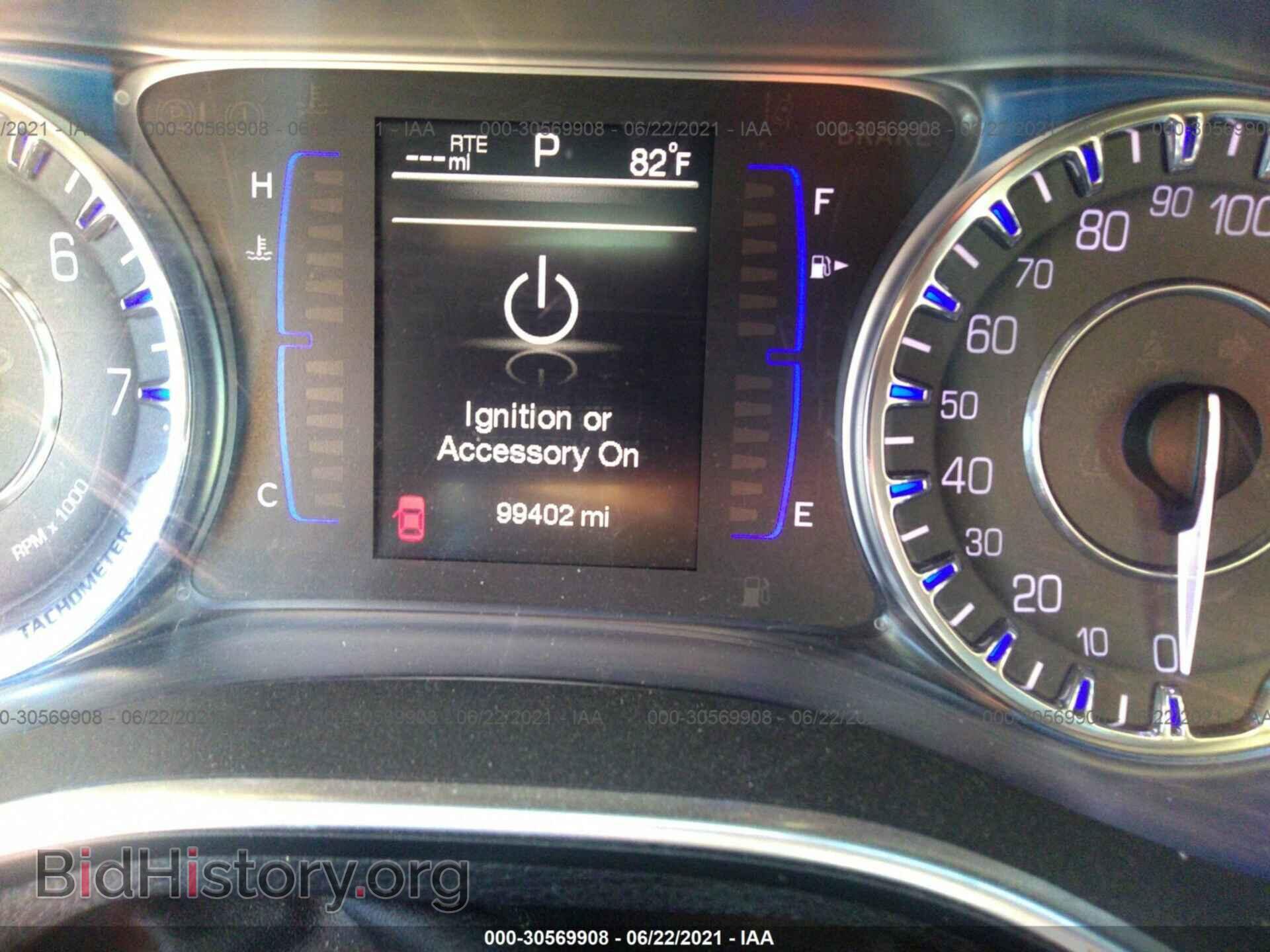 2015 CHRYSLER 200 - VIN: 1C3CCCAB9FN716918 - Фото 7