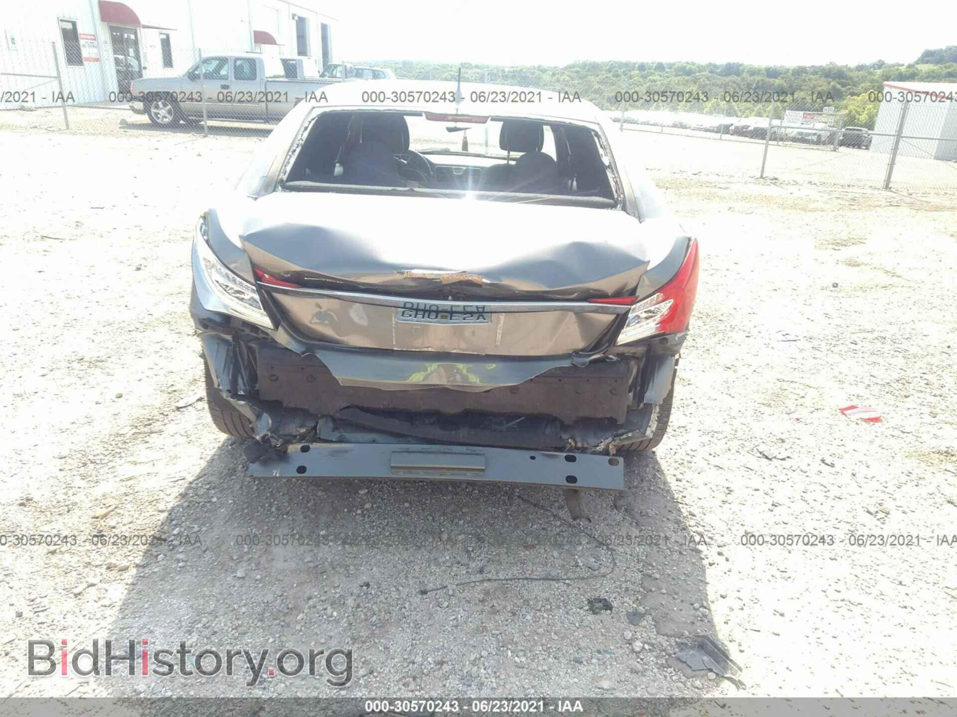 2013 CHRYSLER 200 - VIN: 1C3CCBAB6DN733439 - Photo 6