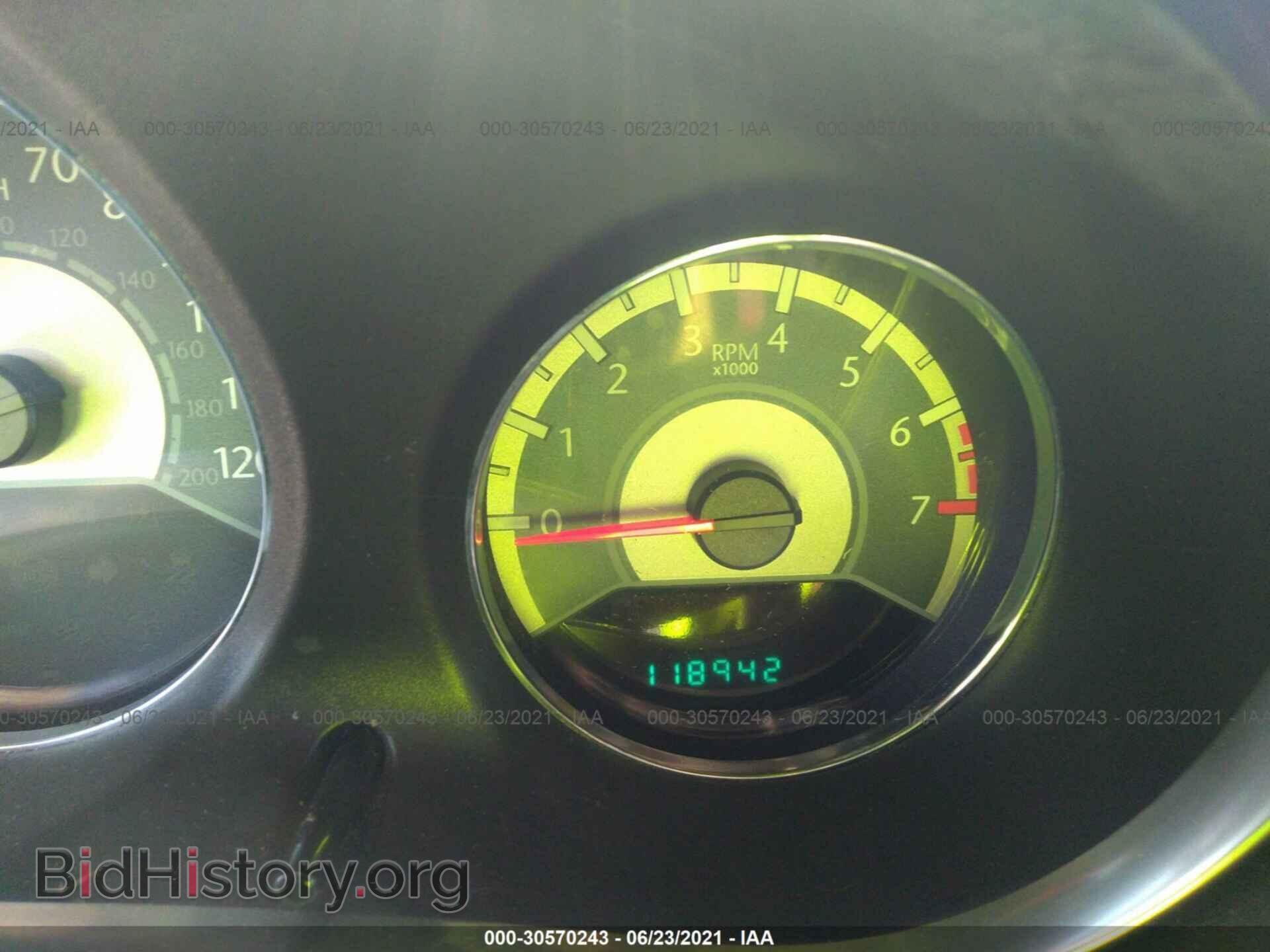 2013 CHRYSLER 200 - VIN: 1C3CCBAB6DN733439 - Photo 7