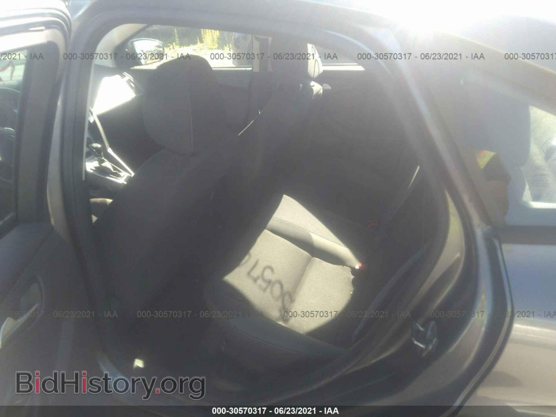 2013 FORD FOCUS - VIN: 1FADP3F25DL274358 - Фото 8