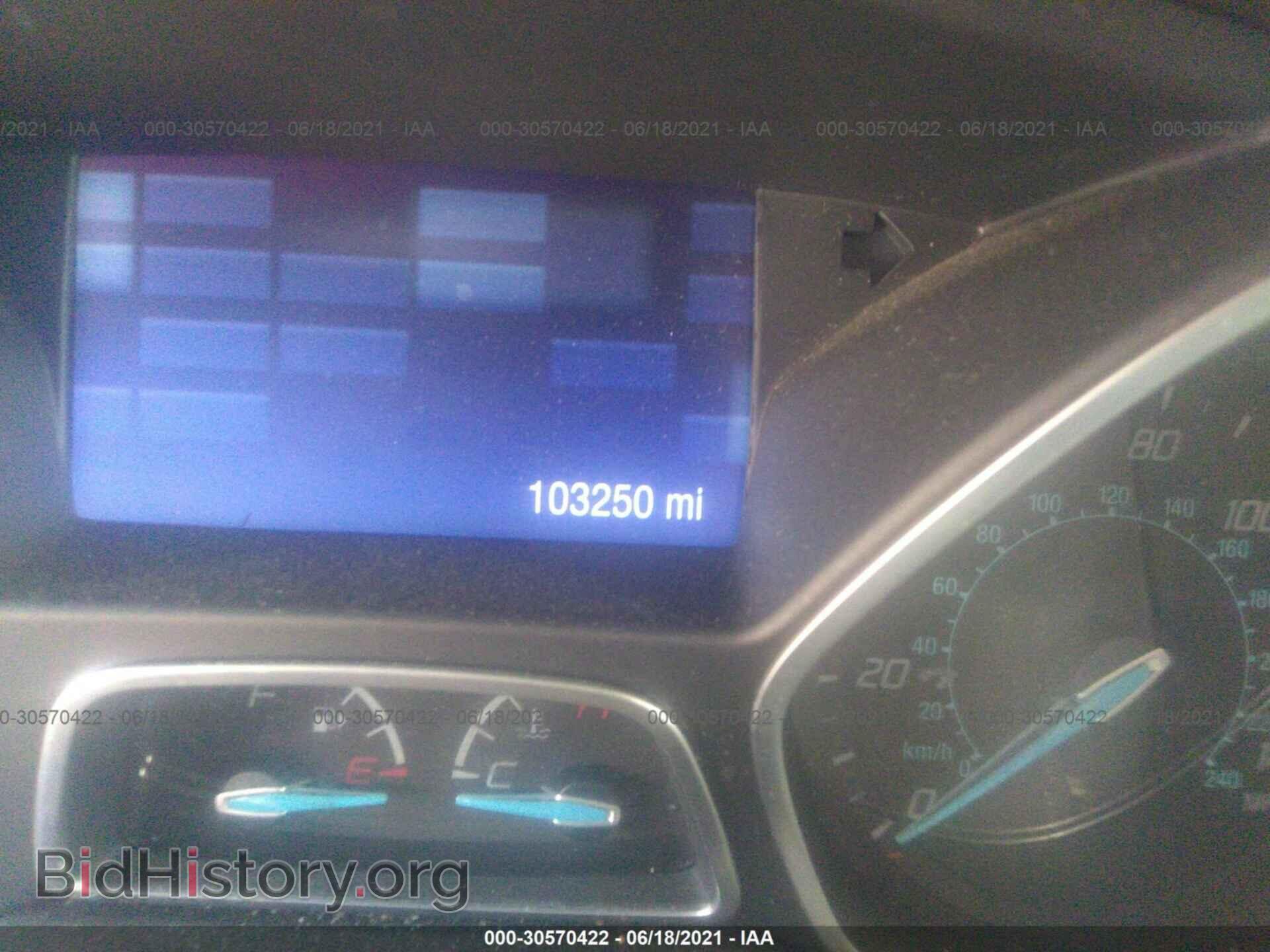 2014 FORD FOCUS - VIN: 1FADP3F21EL216538 - Photo 7