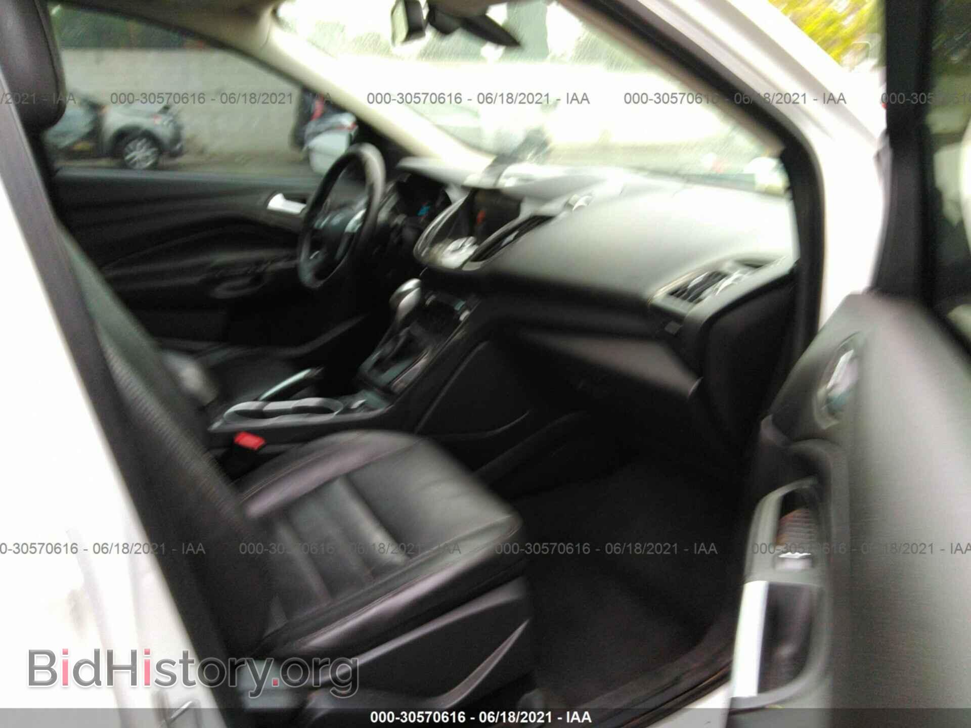 2014 FORD ESCAPE - VIN: 1FMCU0J97EUD09152 - Photo 5