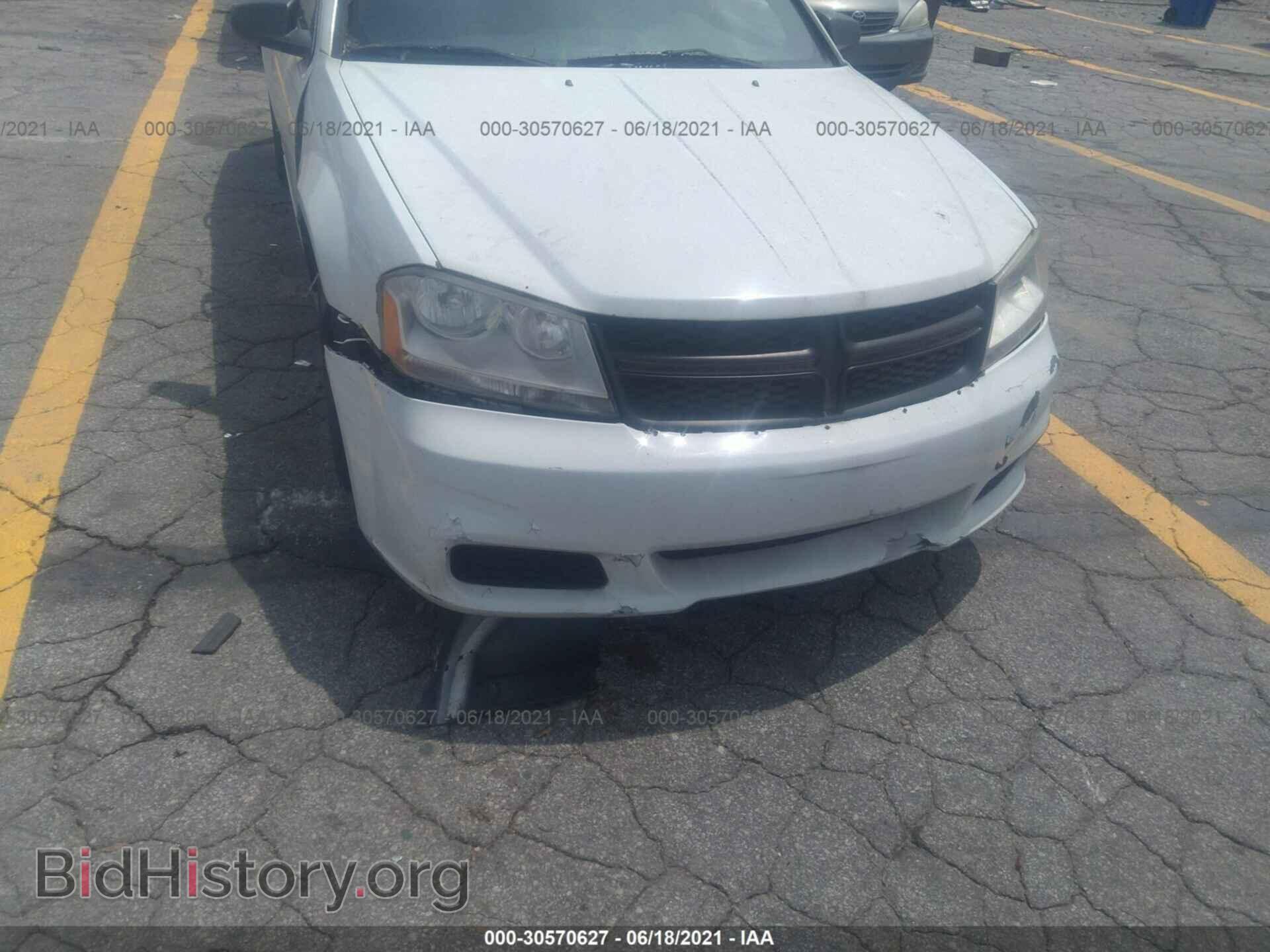 2011 DODGE AVENGER - VIN: 1B3BD4FB9BN551614 - Photo 6