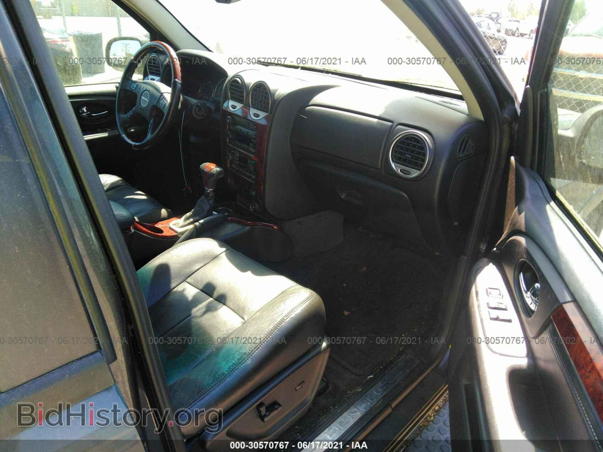 2006 GMC ENVOY - VIN: 1GKES63M362137002 - Фото 5
