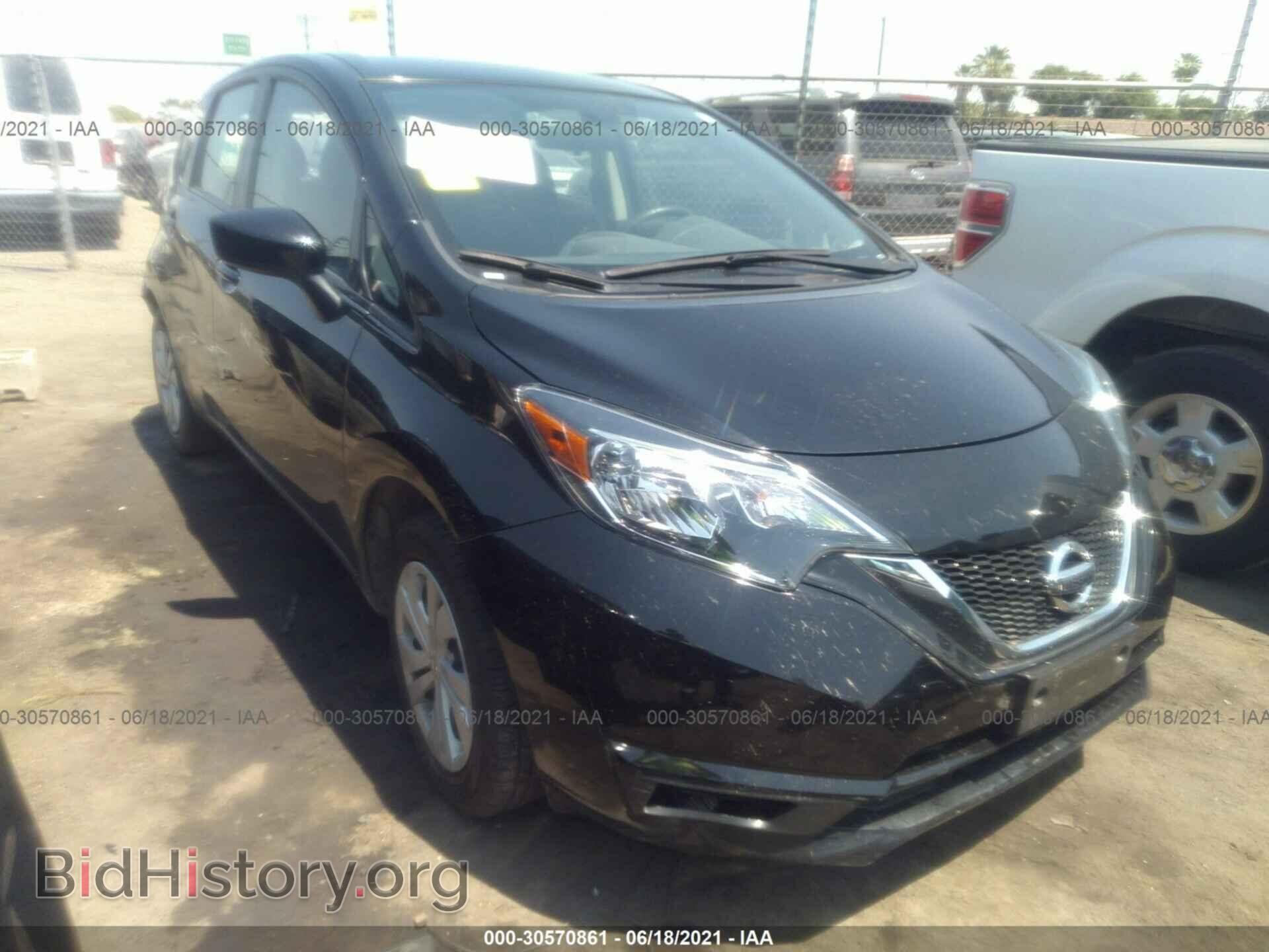 Photo 3N1CE2CP6JL368662 - NISSAN VERSA NOTE 2018