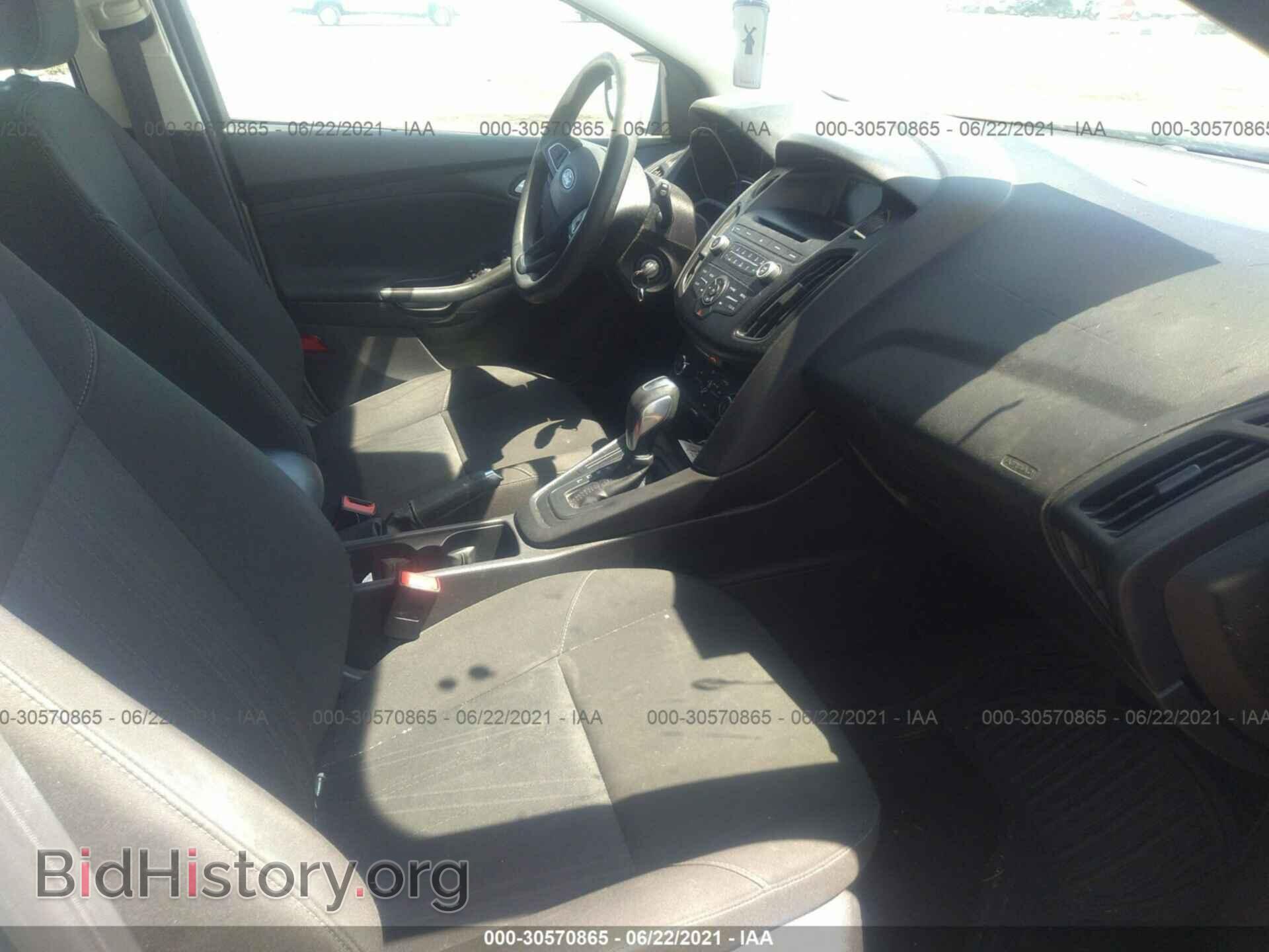 2015 FORD FOCUS - VIN: 1FADP3K22FL203997 - Фото 5