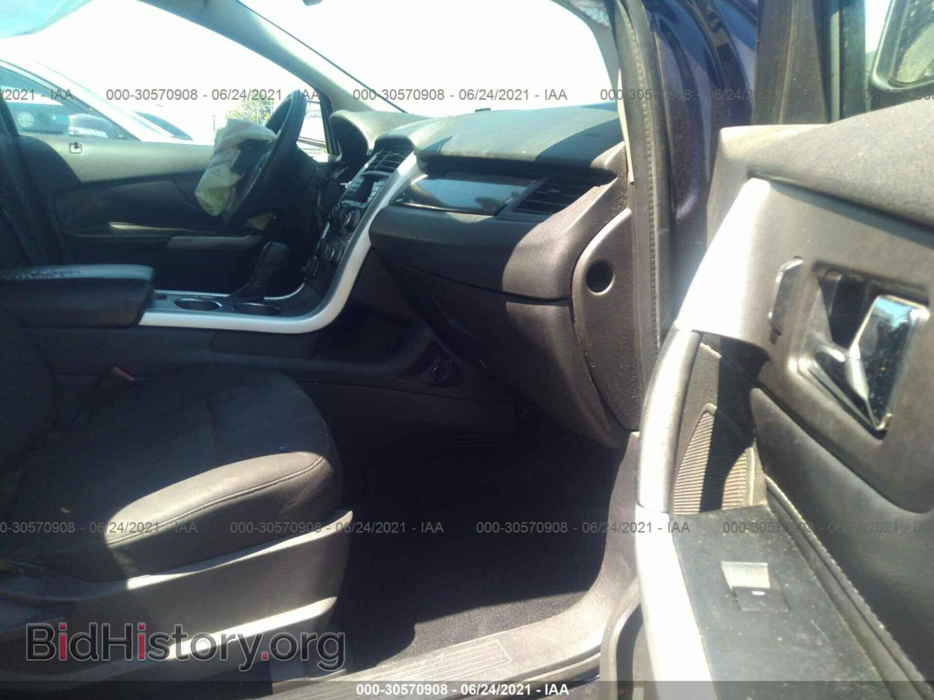 2011 FORD EDGE - VIN: 2FMDK3GCXBBB18308 - Photo 5