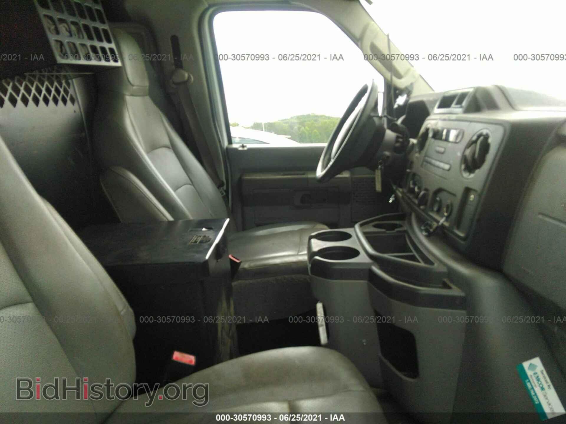 2014 FORD ECONOLINE CARGO VAN - VIN: 1FTNE2EL5EDB12072 - Фото 5
