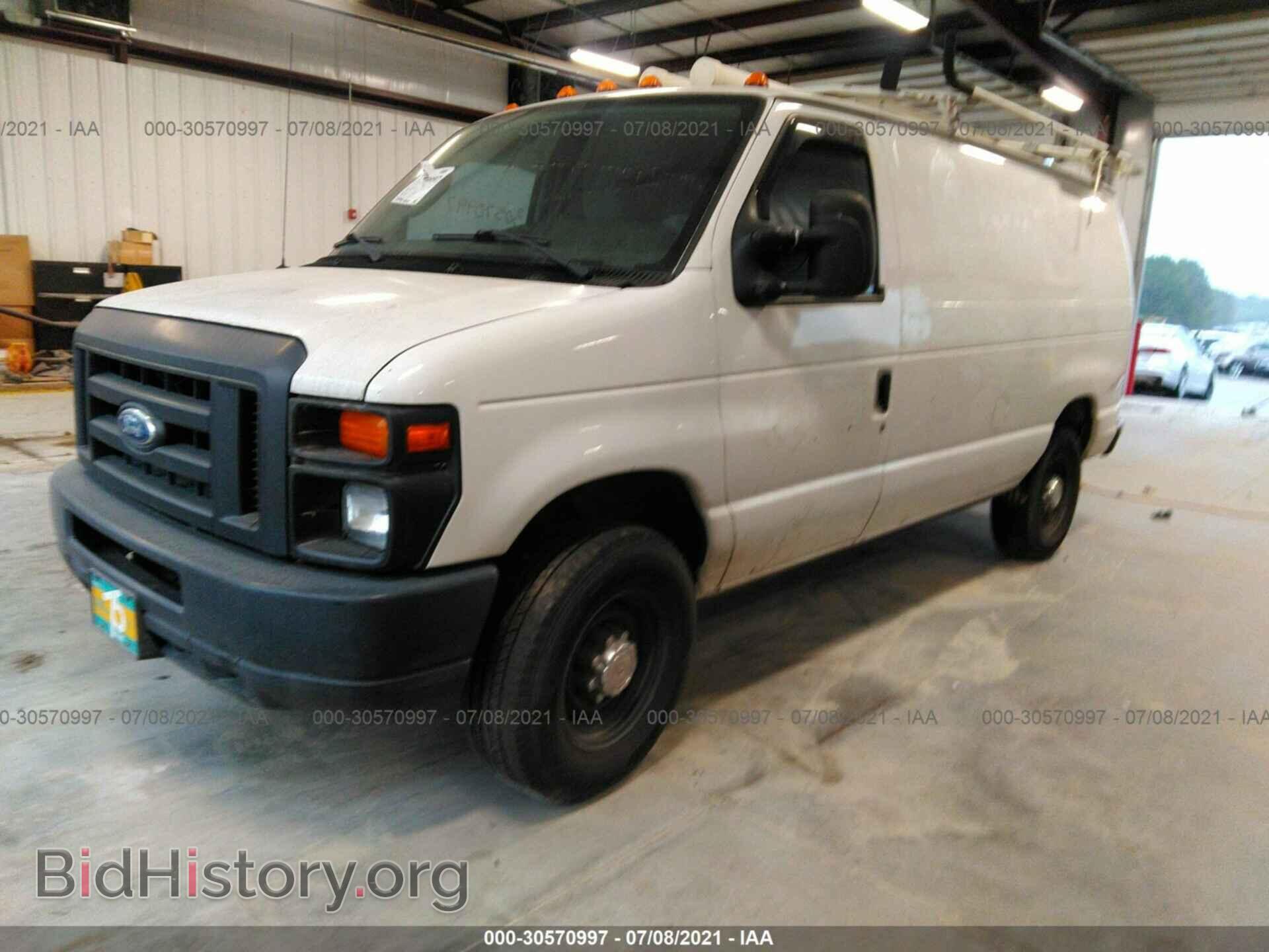 2014 FORD ECONOLINE CARGO VAN - VIN: 1FTSE3EL4EDA88520 - Фото 2