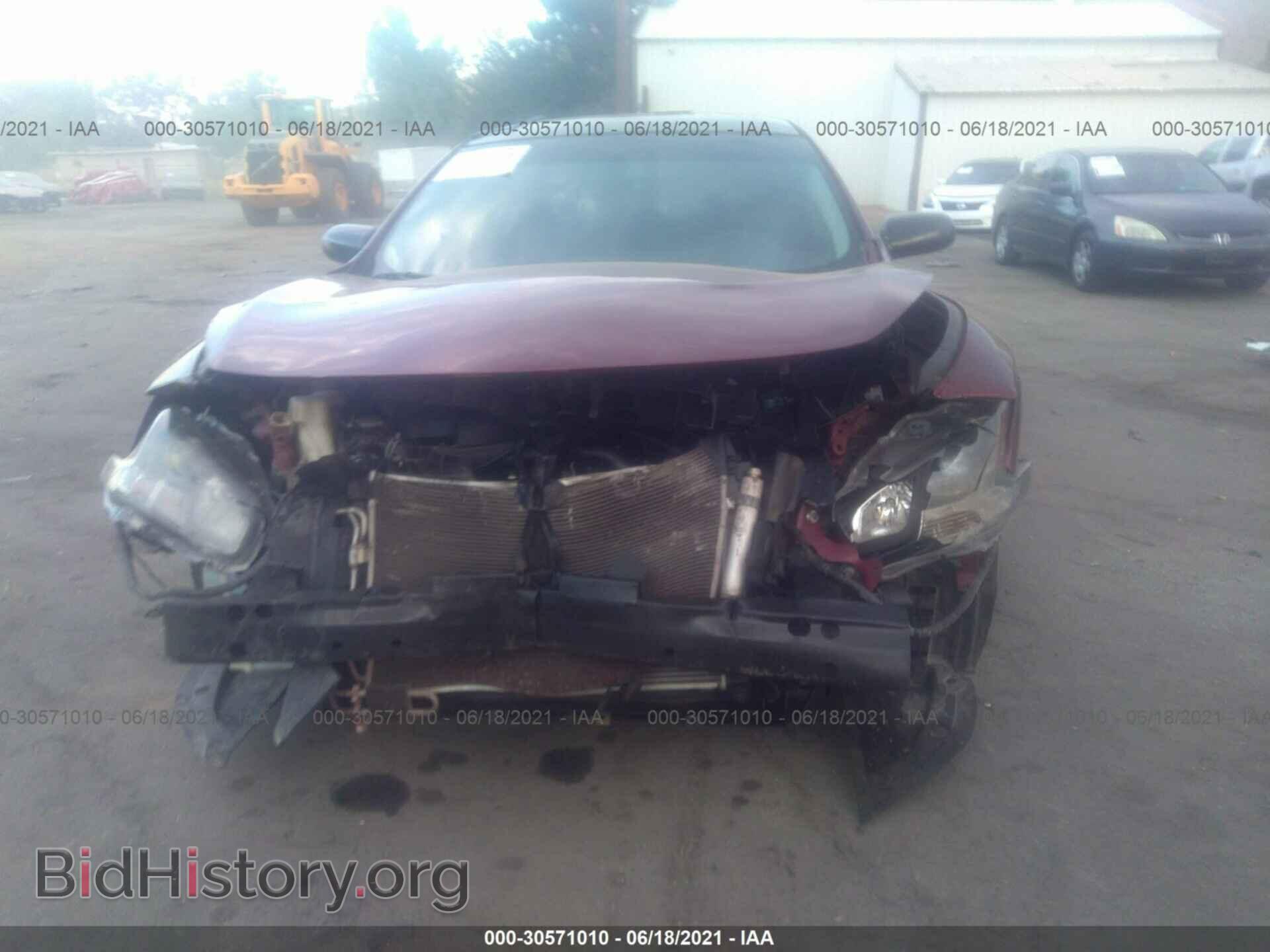 2013 NISSAN MAXIMA - VIN: 1N4AA5AP5DC824905 - Фото 6