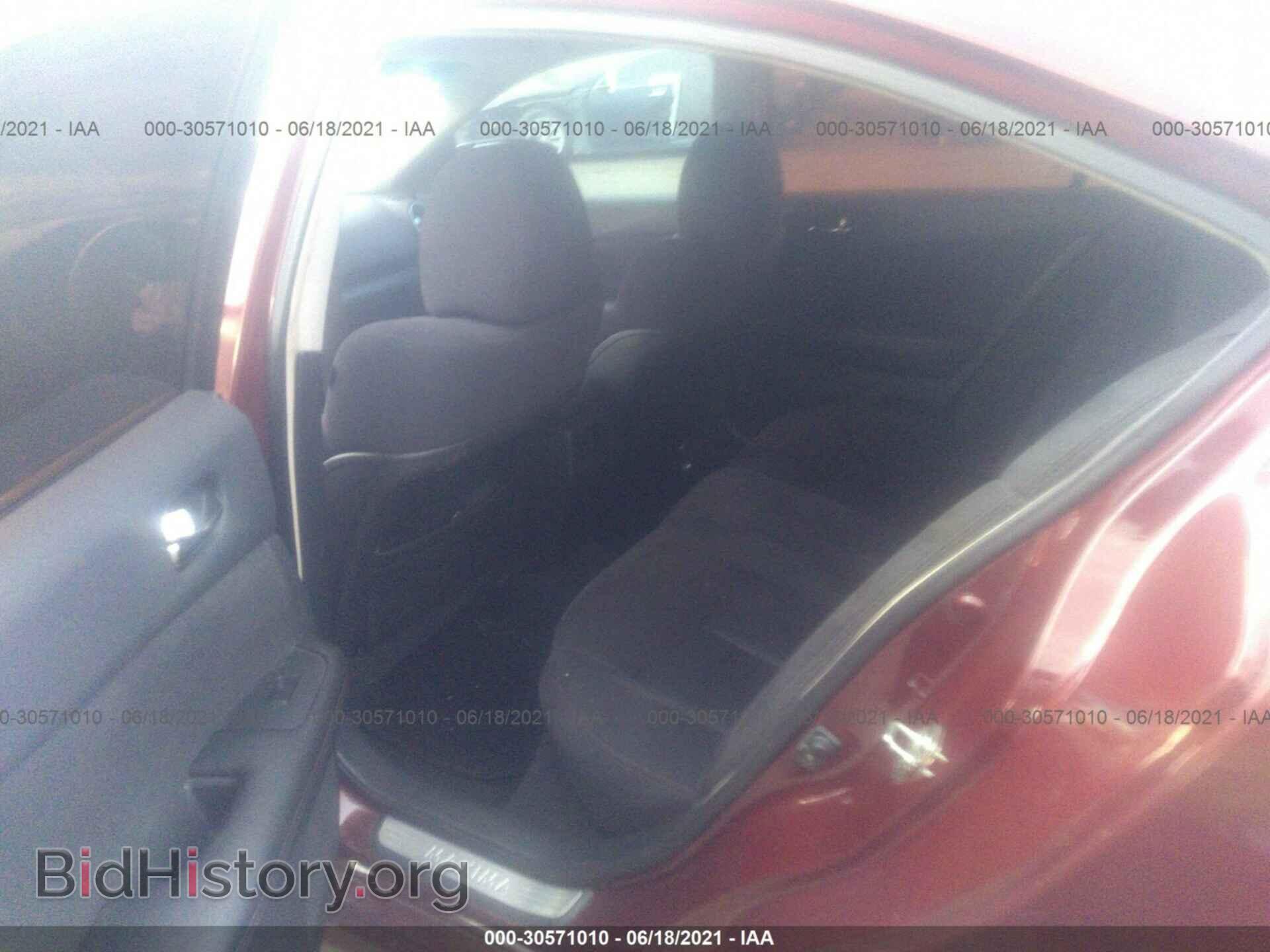 2013 NISSAN MAXIMA - VIN: 1N4AA5AP5DC824905 - Фото 8