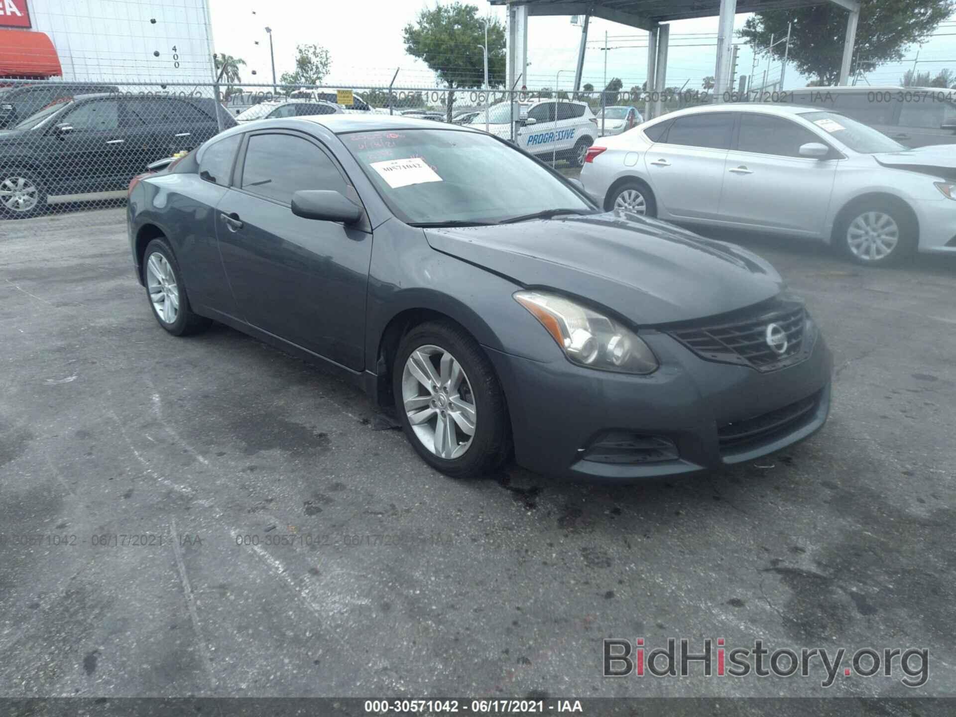 Photo 1N4AL2EP5DC291005 - NISSAN ALTIMA 2013