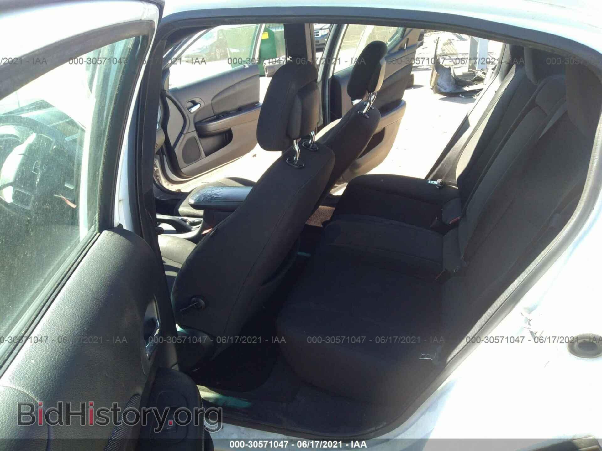 2012 DODGE AVENGER - VIN: 1C3CDZCBXCN207316 - Фото 8