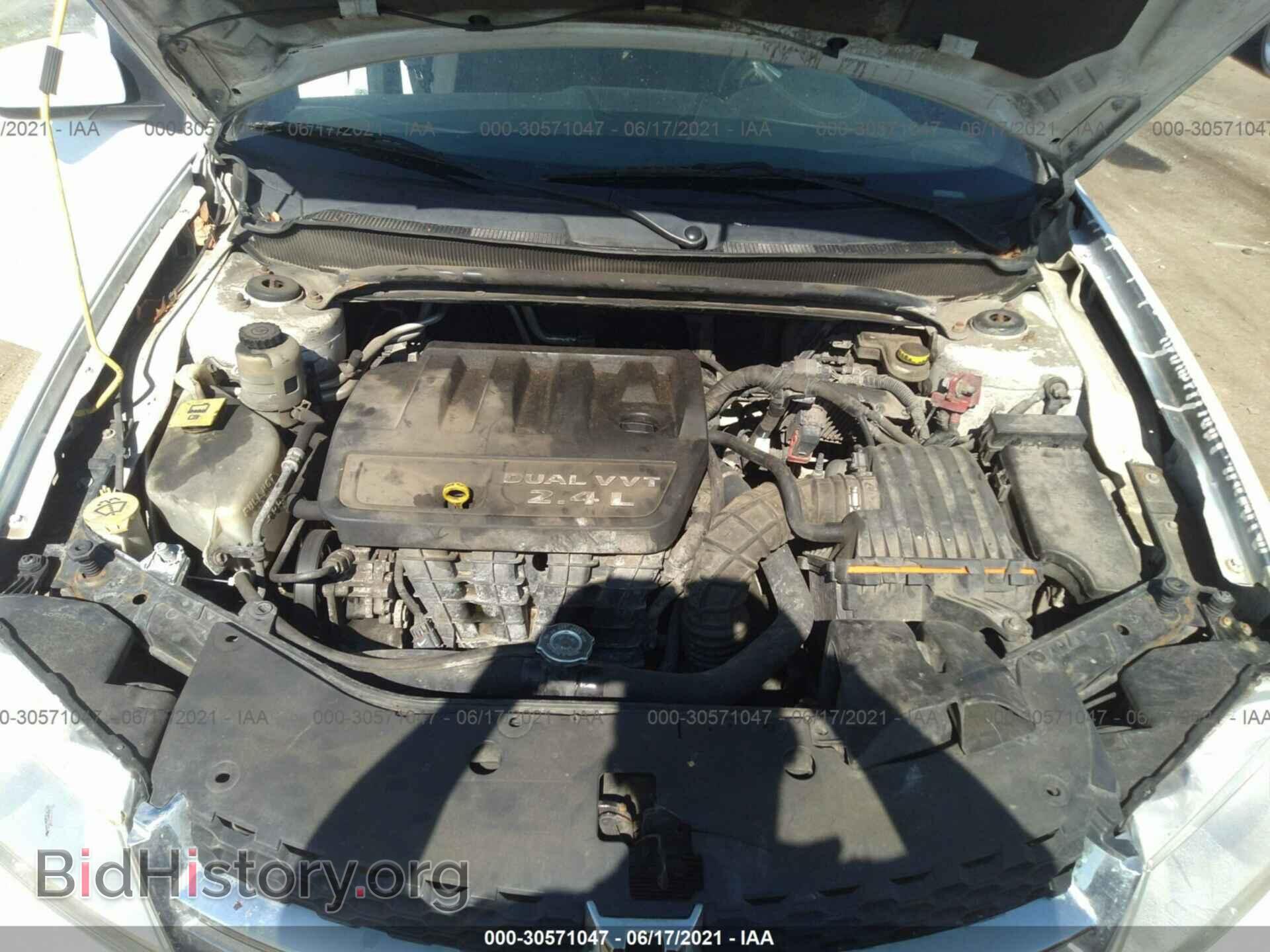2012 DODGE AVENGER - VIN: 1C3CDZCBXCN207316 - Фото 10