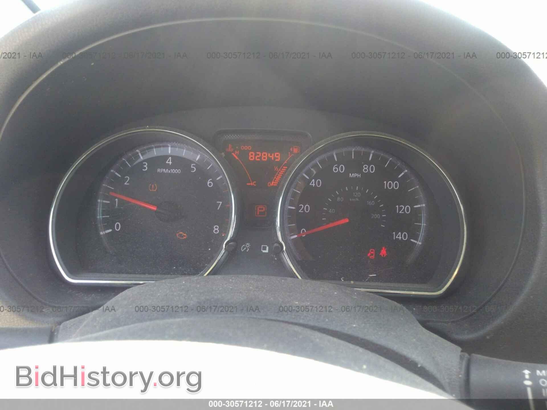 2014 NISSAN VERSA NOTE - VIN: 3N1CE2CP2EL366977 - Photo 7