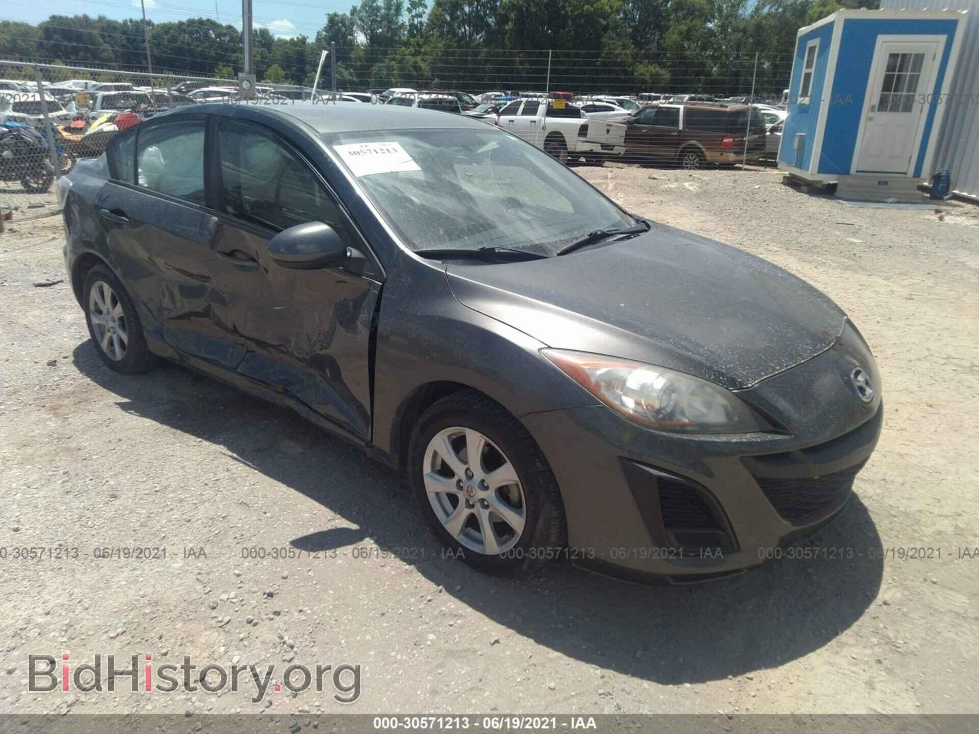 Фотография JM1BL1VF0B1476474 - MAZDA MAZDA3 2011
