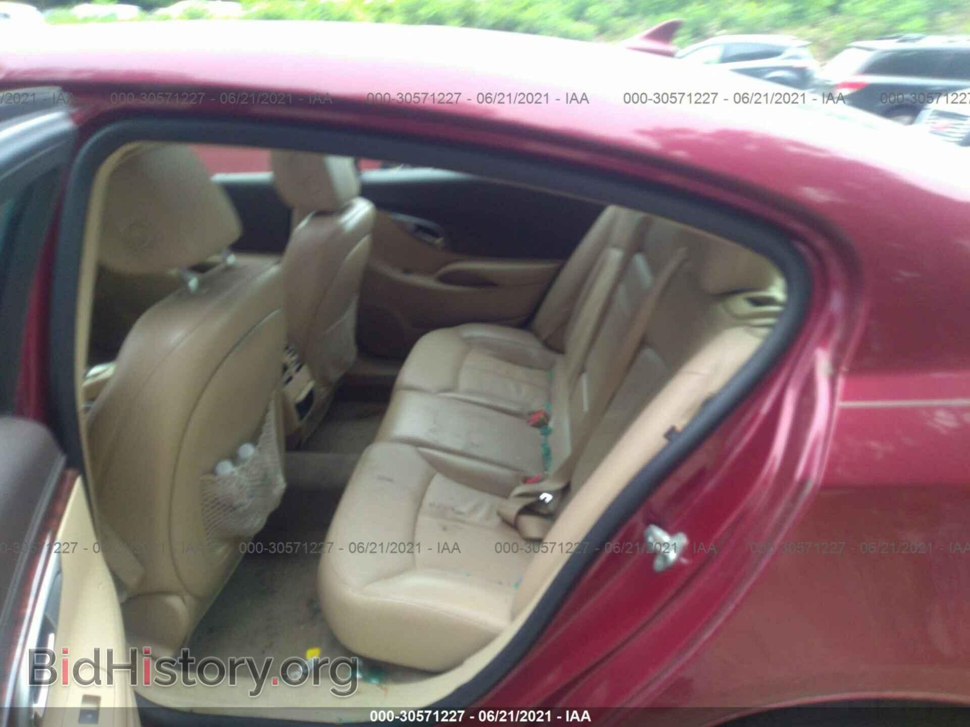 2011 BUICK LACROSSE - VIN: 1G4GC5GD0BF143392 - Фото 8