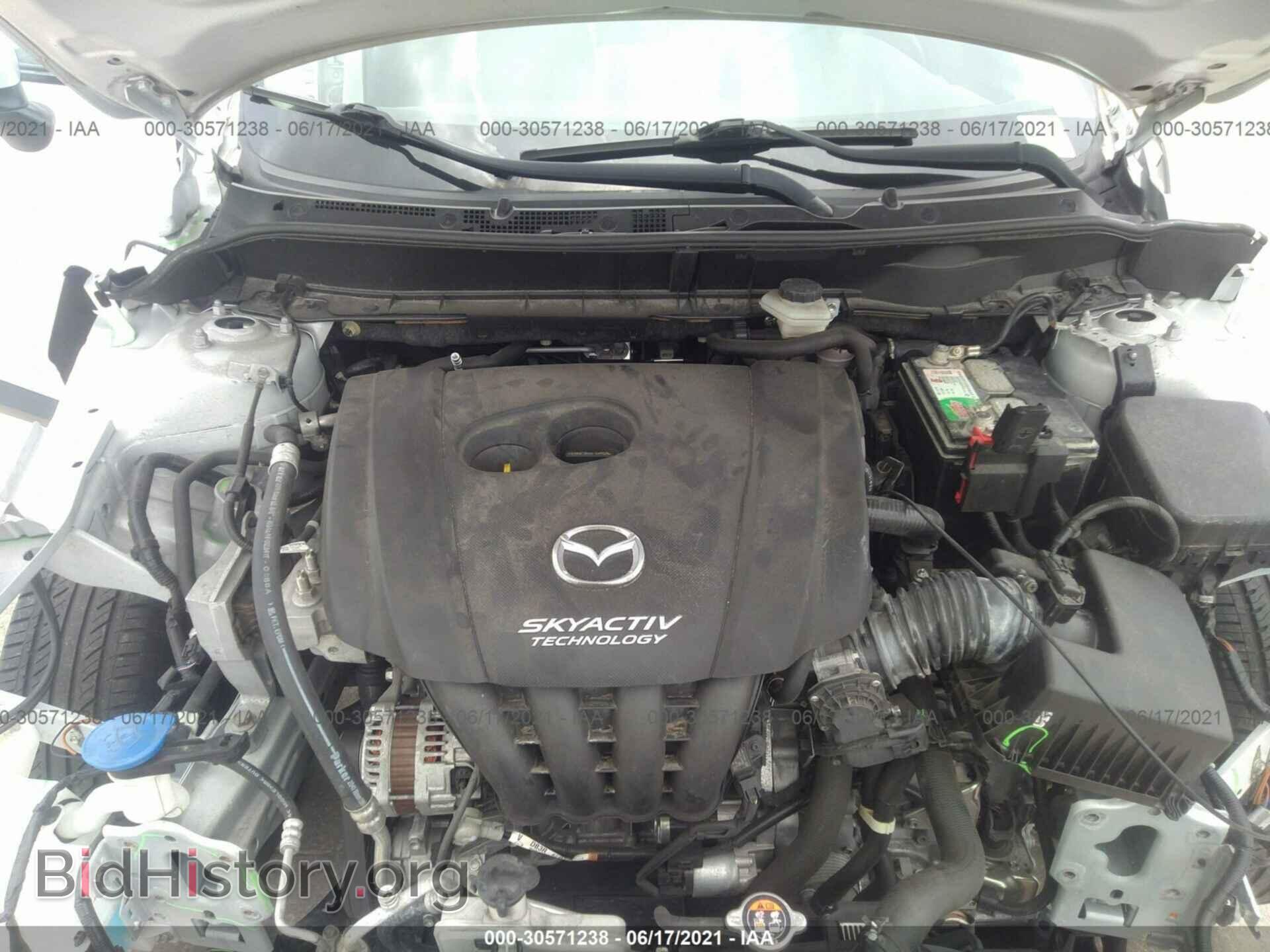 2016 MAZDA CX-3 - VIN: JM1DKDC79G0137315 - Фото 10