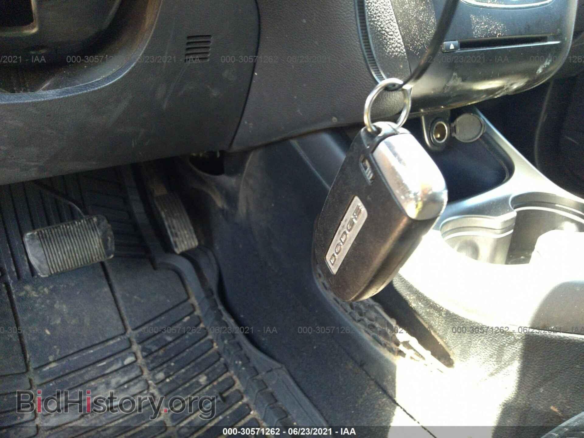 2012 DODGE JOURNEY - VIN: 3C4PDCBG1CT282008 - Фото 11