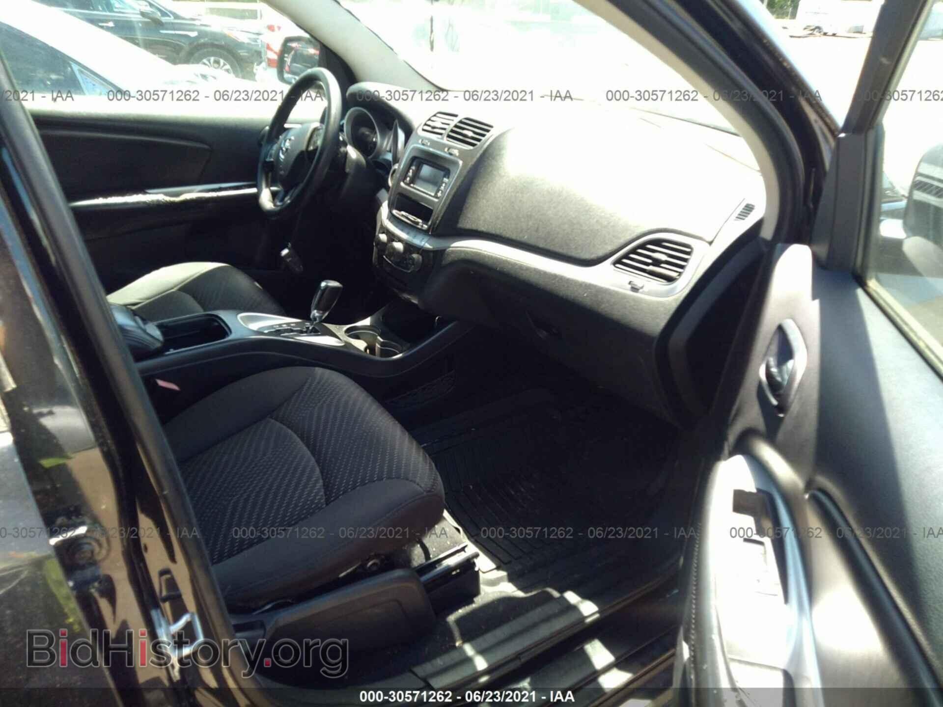 2012 DODGE JOURNEY - VIN: 3C4PDCBG1CT282008 - Фото 5